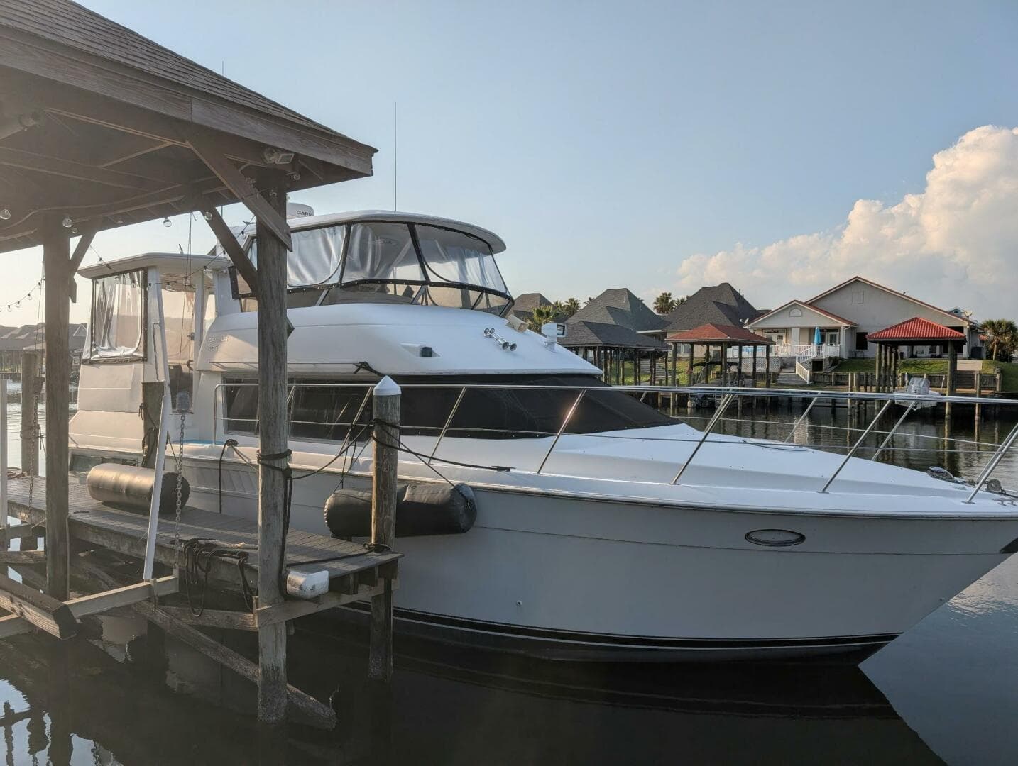Knot Sure — 1996 · 45' · 3 Cabins · Pre-Owned
