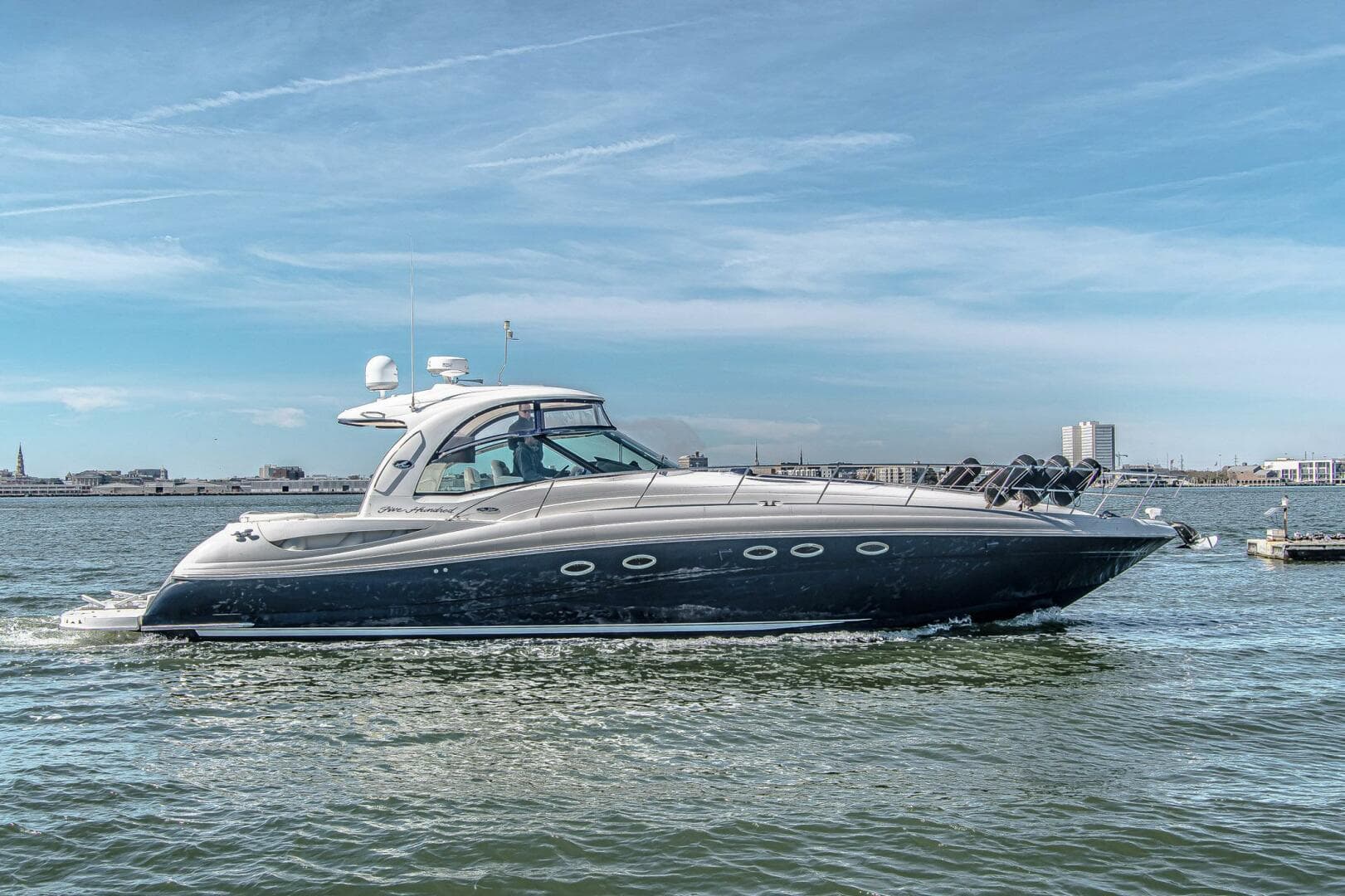 NAUTI LIS — 2005 · 53' · 2 Cabins · Pre-Owned