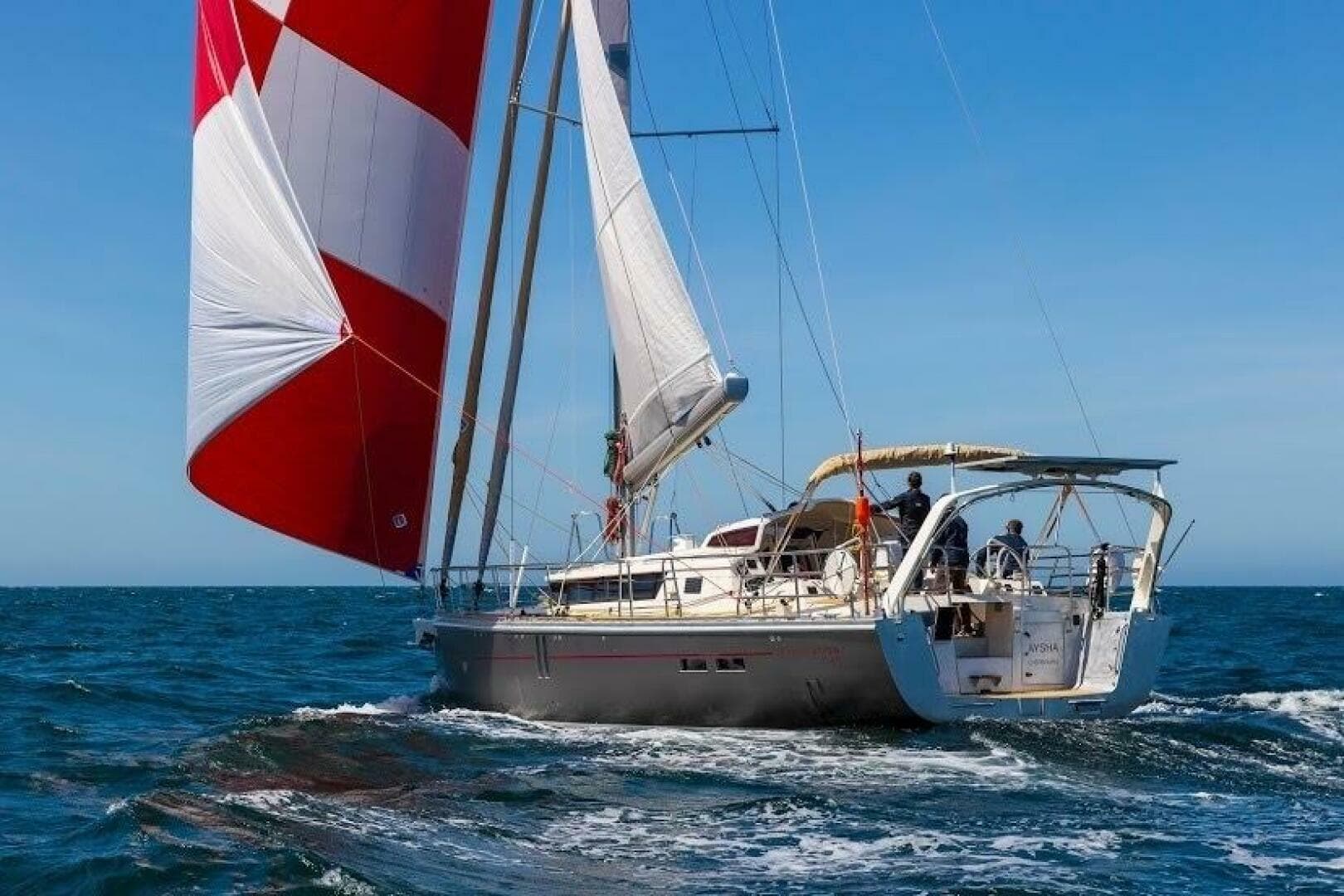 Aysha — 2020 · 54' · Pre-Owned