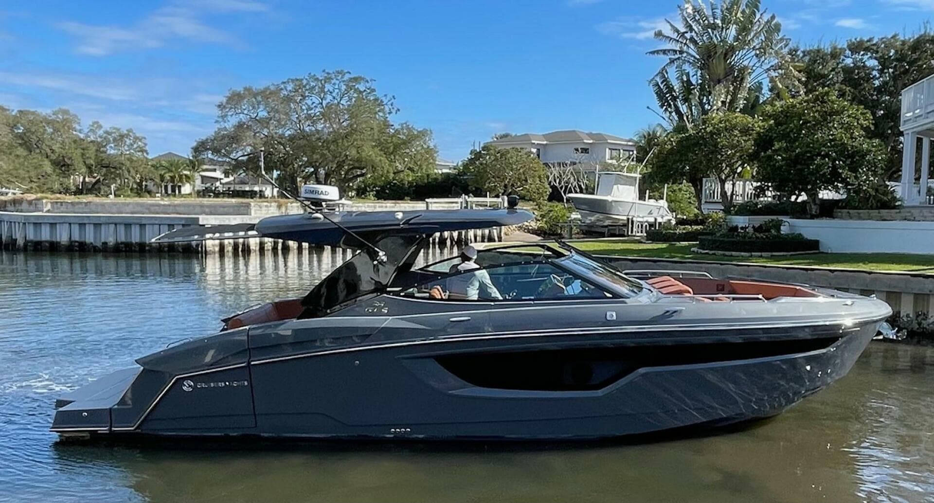 2023 Cruisers Yachts 38 GLS — 2023 · 38' · Pre-Owned