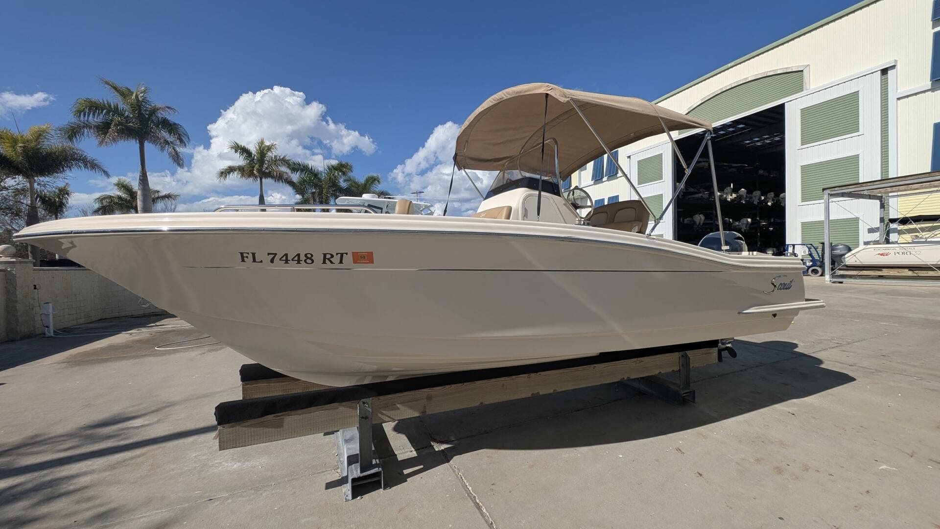 Mimi J — 2019 · 21' · Pre-Owned