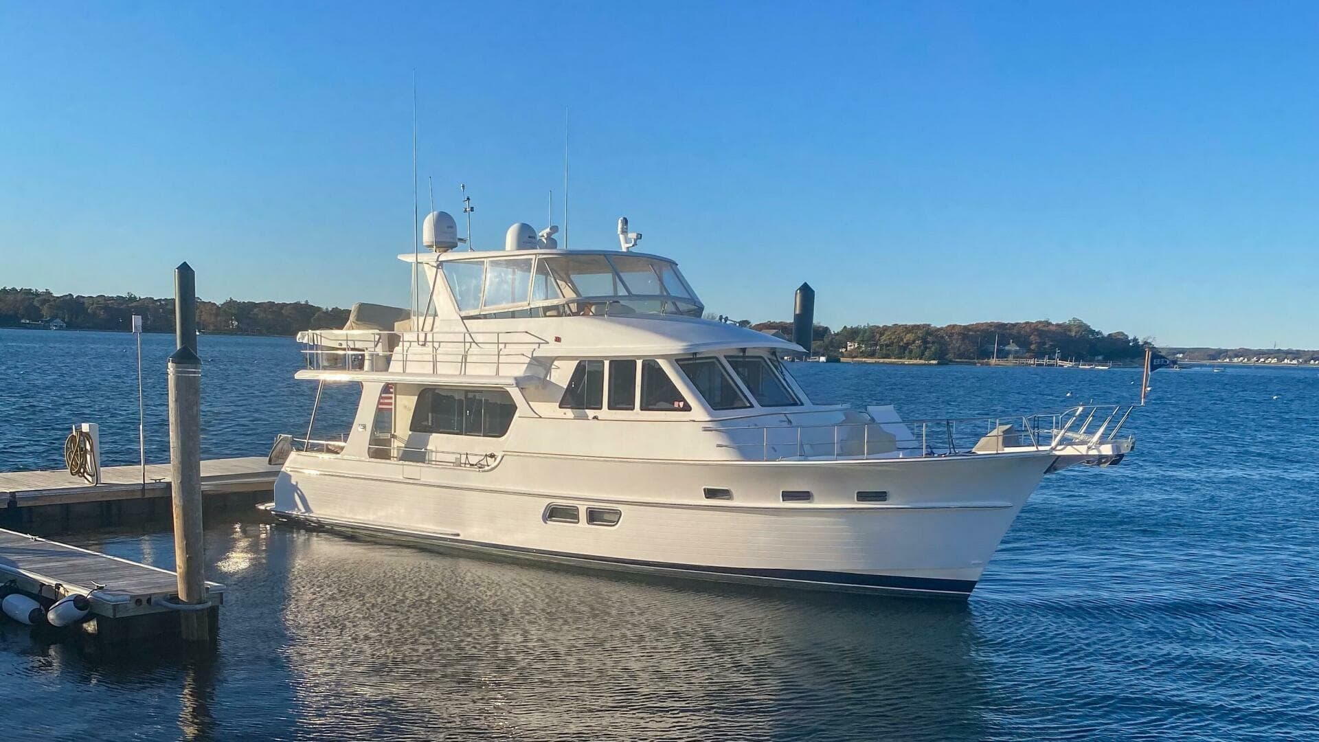 TOORA LOORA — 2012 · 53' · 3 Cabins · Pre-Owned
