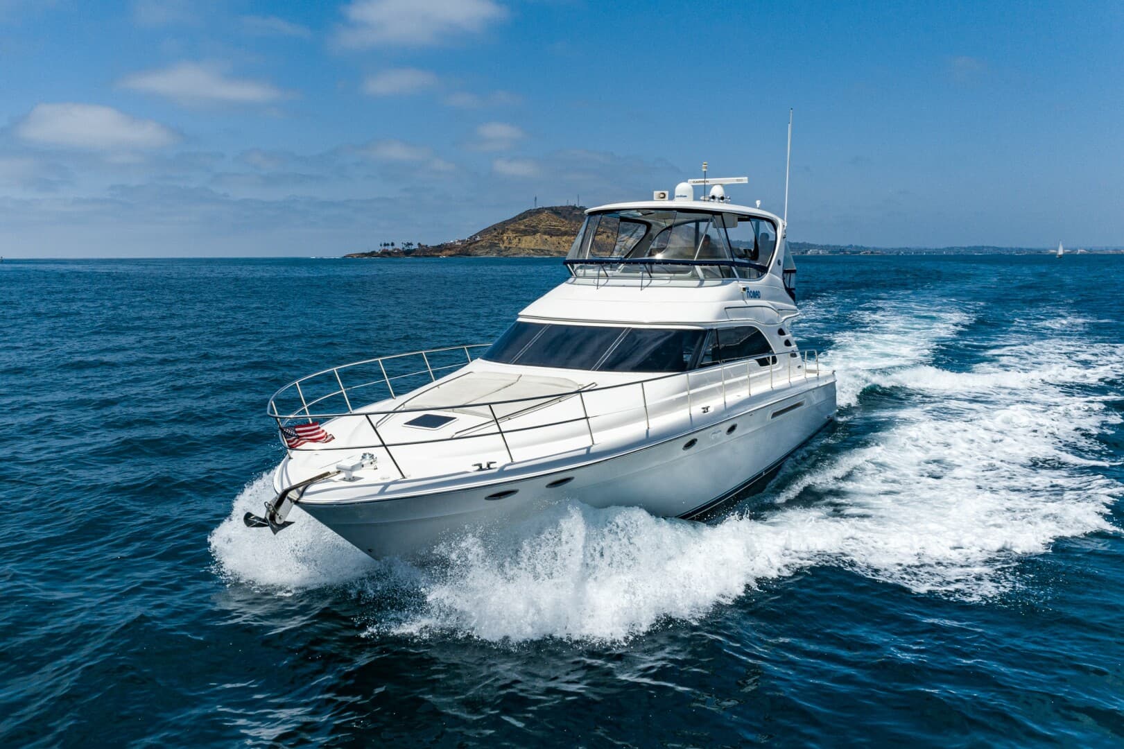 2001 Sea Ray — 2001 · 56' · Pre-Owned
