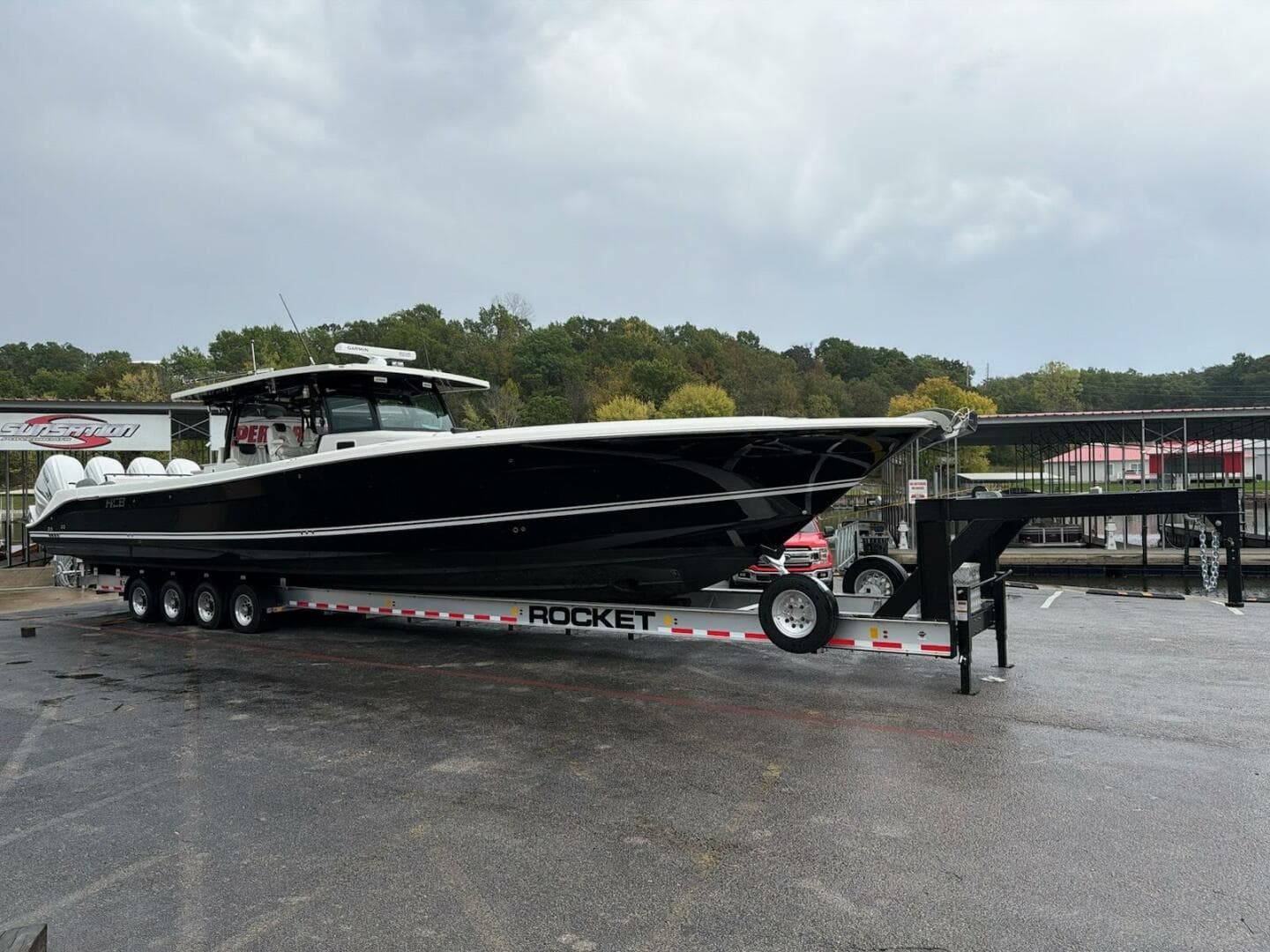2018 HCB 53 Suenos — 2018 · 52' · Pre-Owned