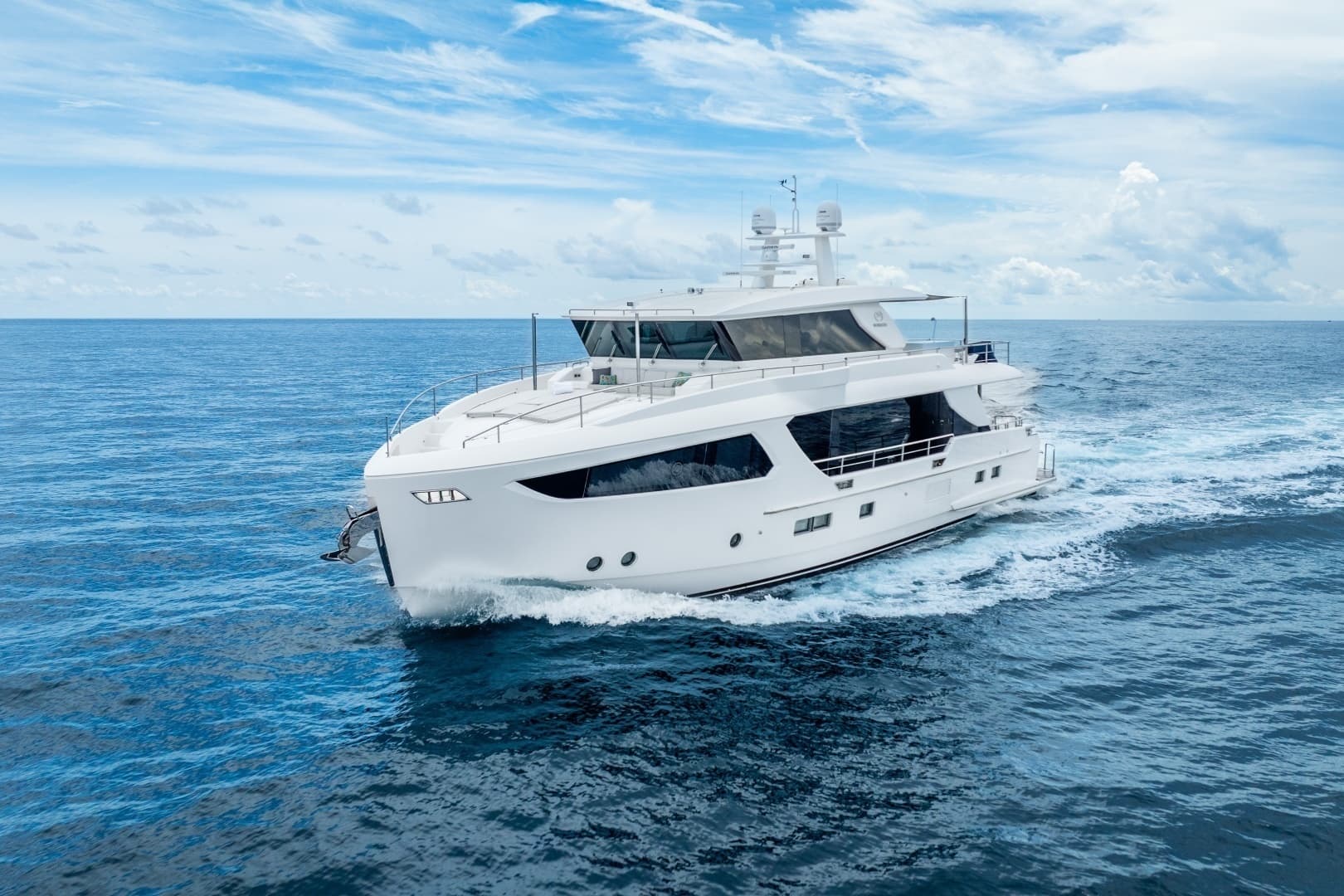 One More Time — 2020 · 80' · 4 Cabins · Pre-Owned