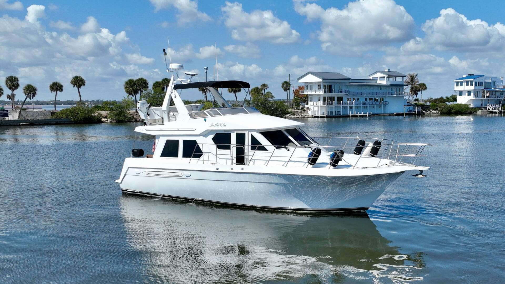 Bella Vita — 2000 · 49' · 2 Cabins · Pre-Owned