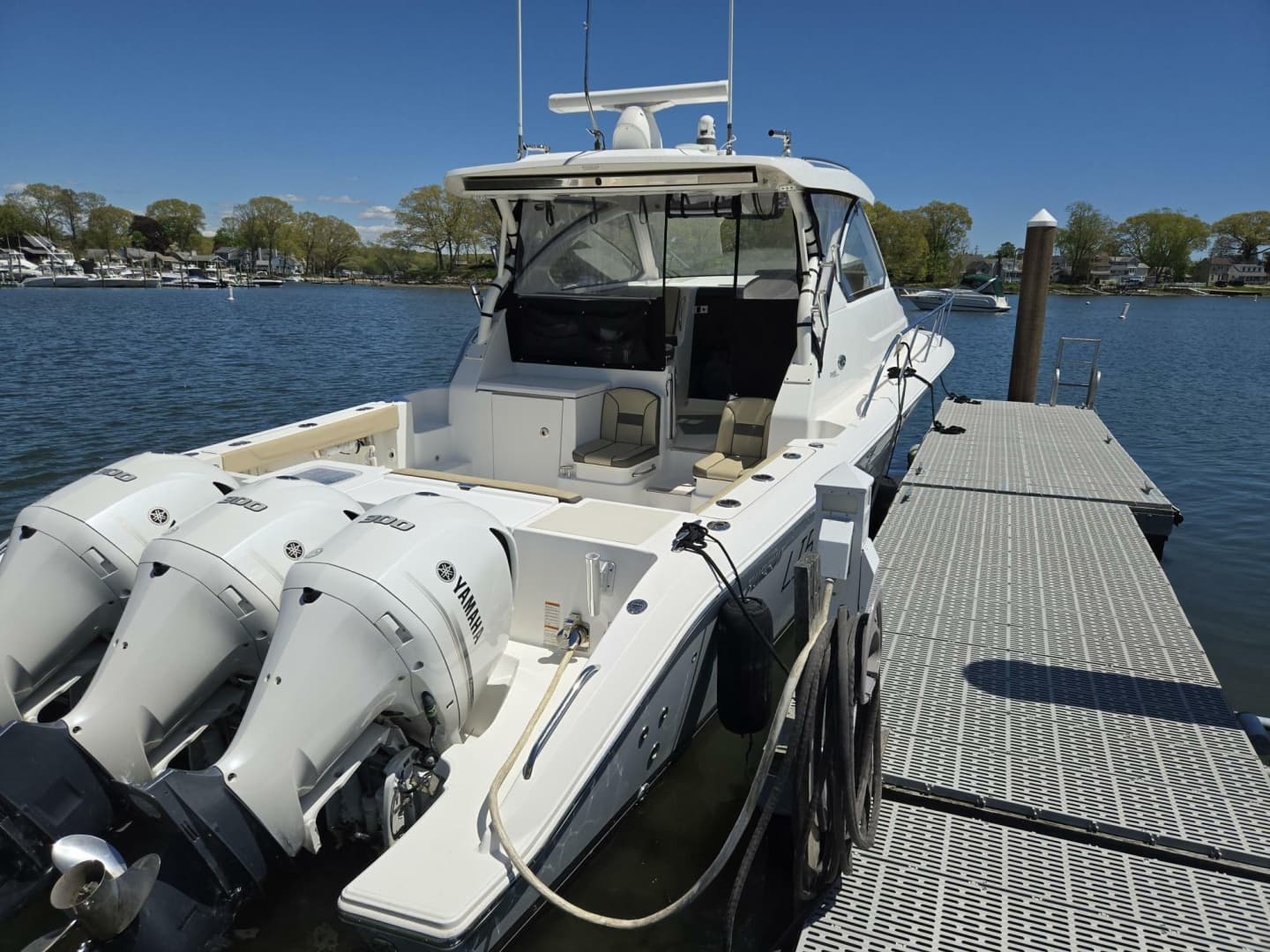 LIBERTY — 2019 · 35' · Pre-Owned