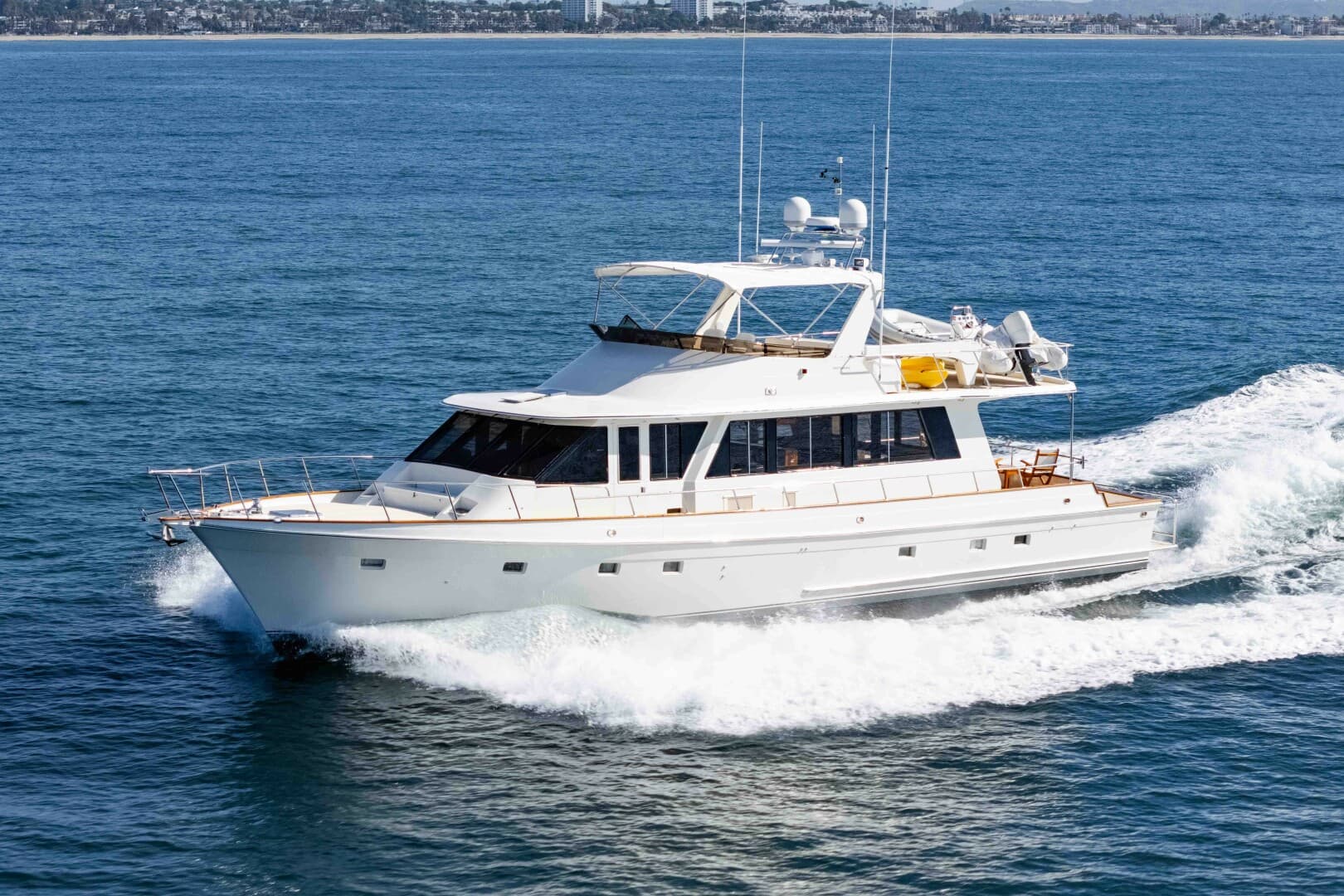 Stolen Moments — 2000 · 62' · 4 Cabins · Pre-Owned