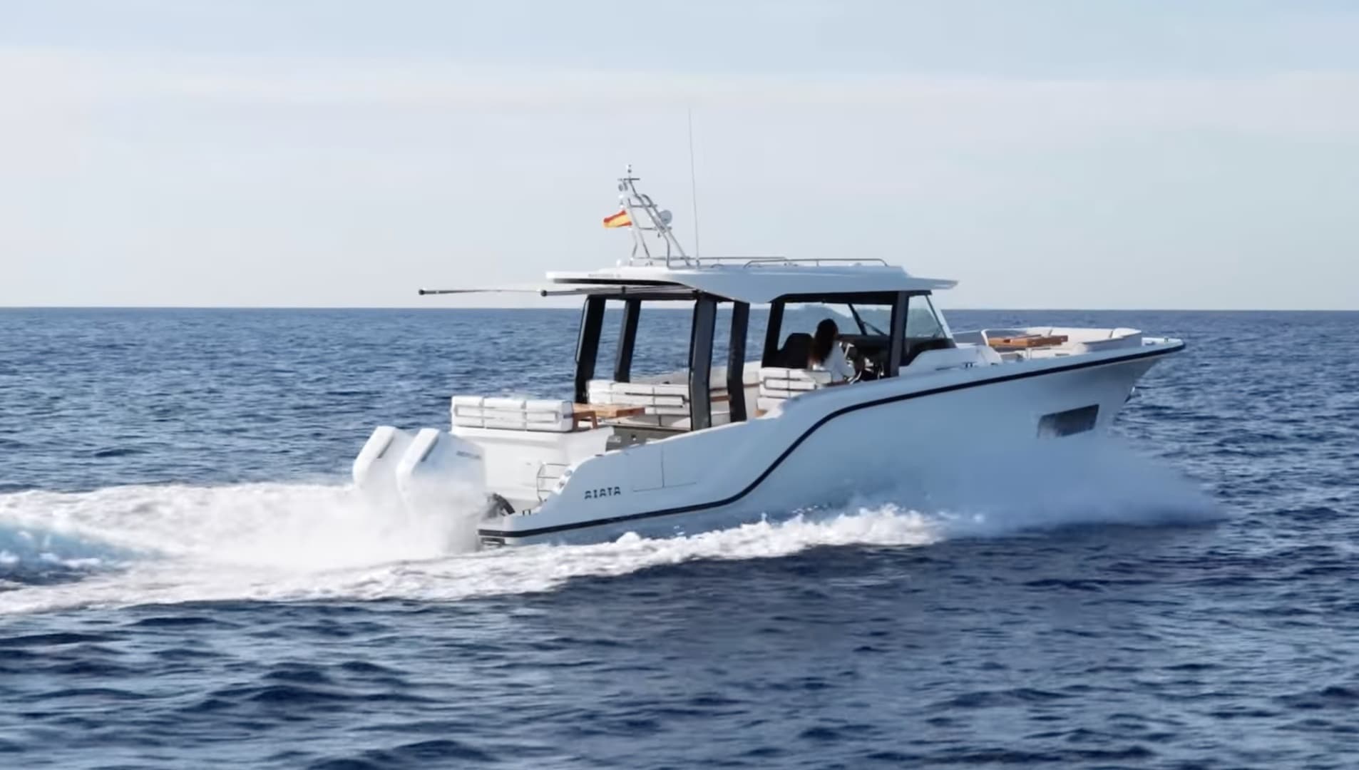 2026 Other AIATA Wayfinder 38 Open — 2026 · 38' · New