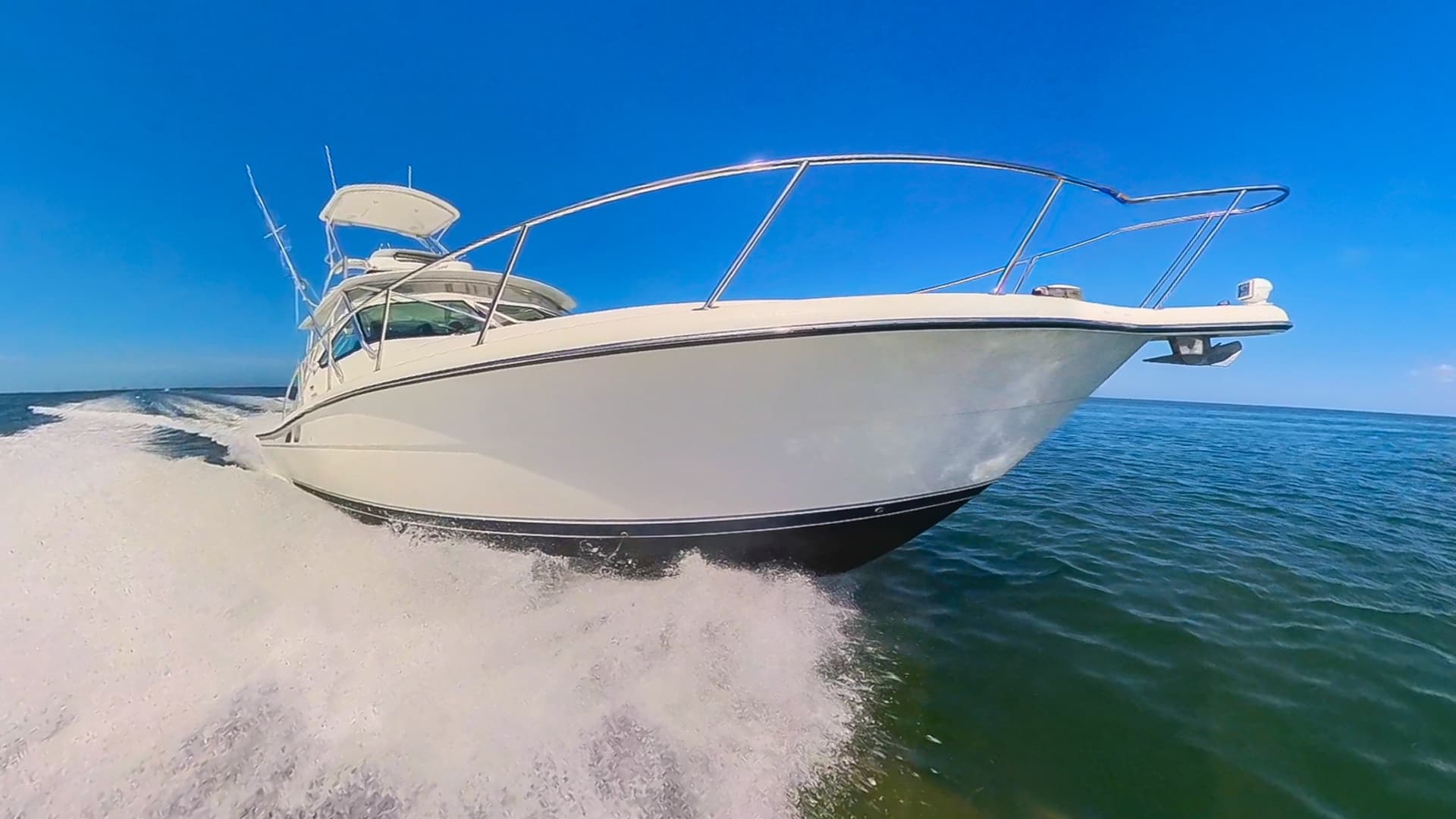 2007 Tiara Yachts 3800 Open — 2007 · 40' · Pre-Owned