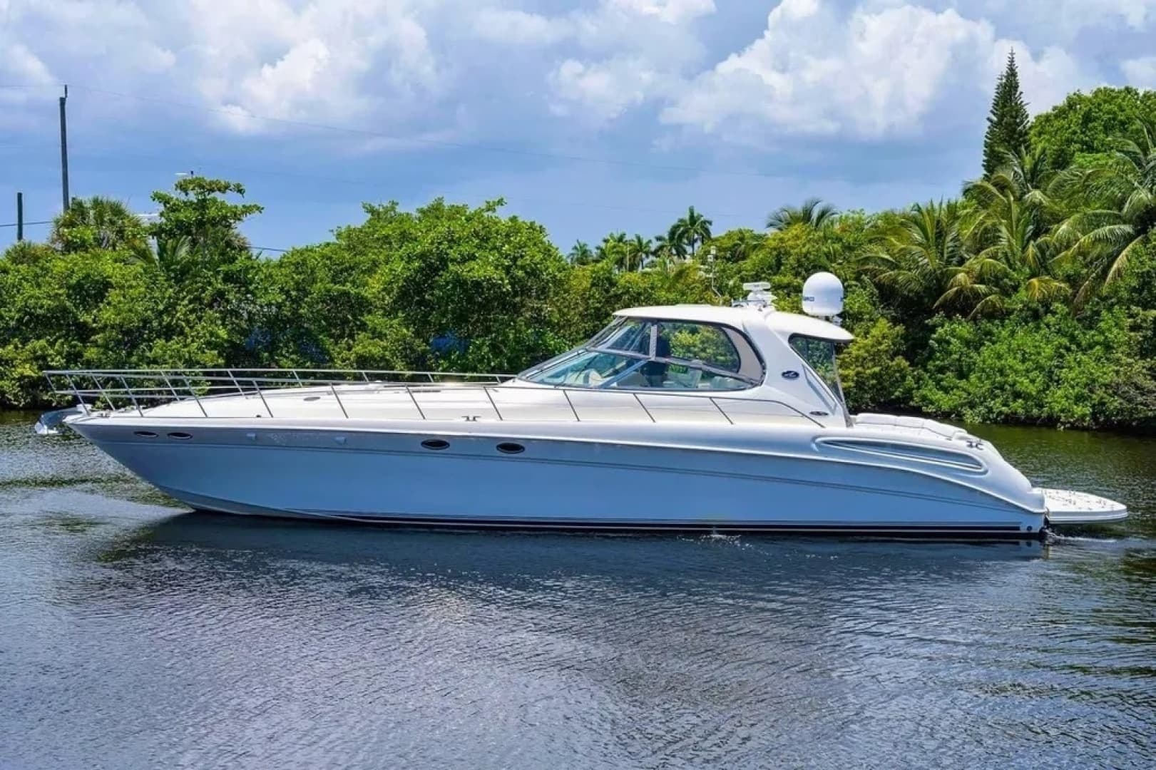 Still The One — 2004 · 57' · 2 Cabins · Pre-Owned