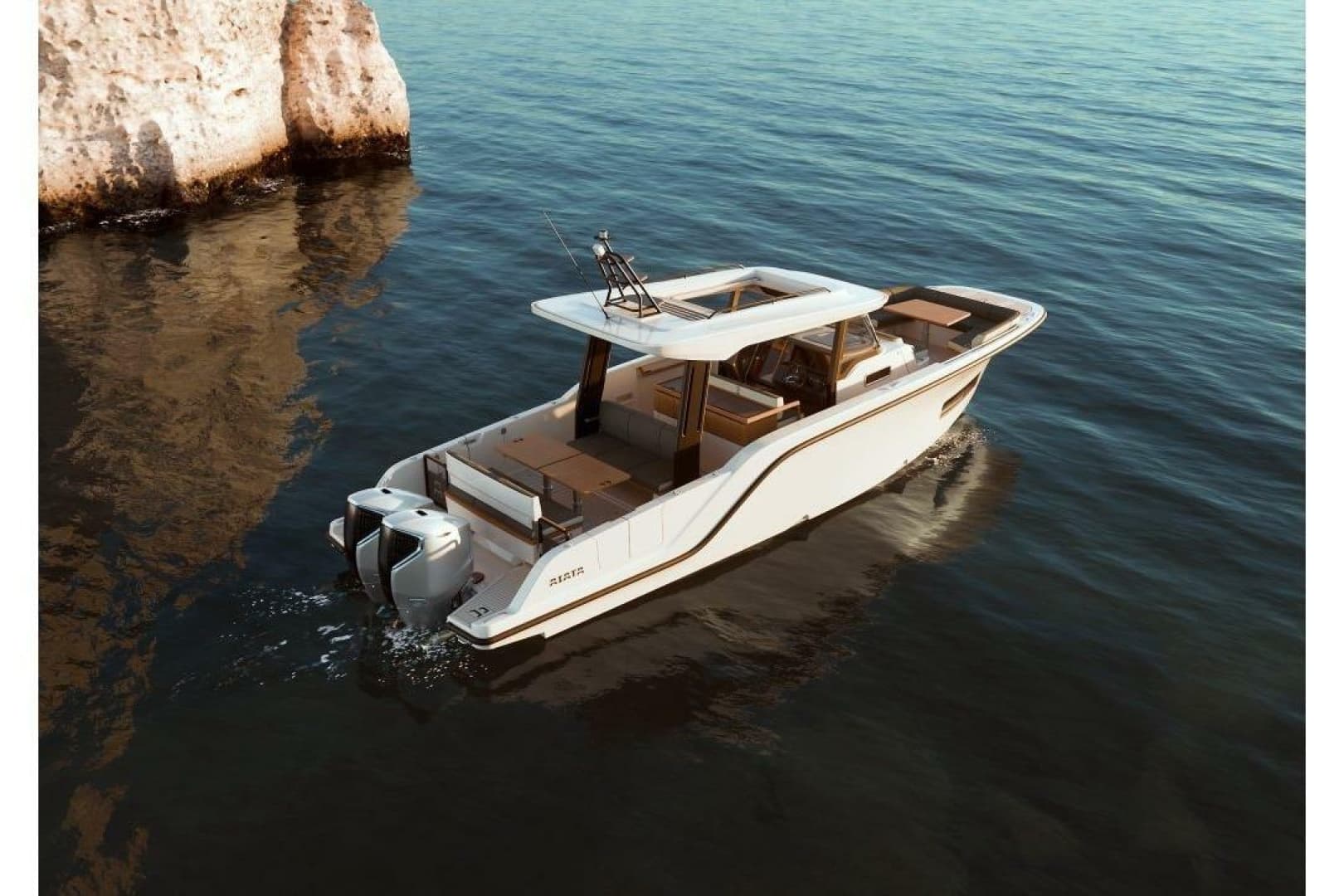 2026 Other Aiata Sunfinder 38 — 2026 · 38' · New