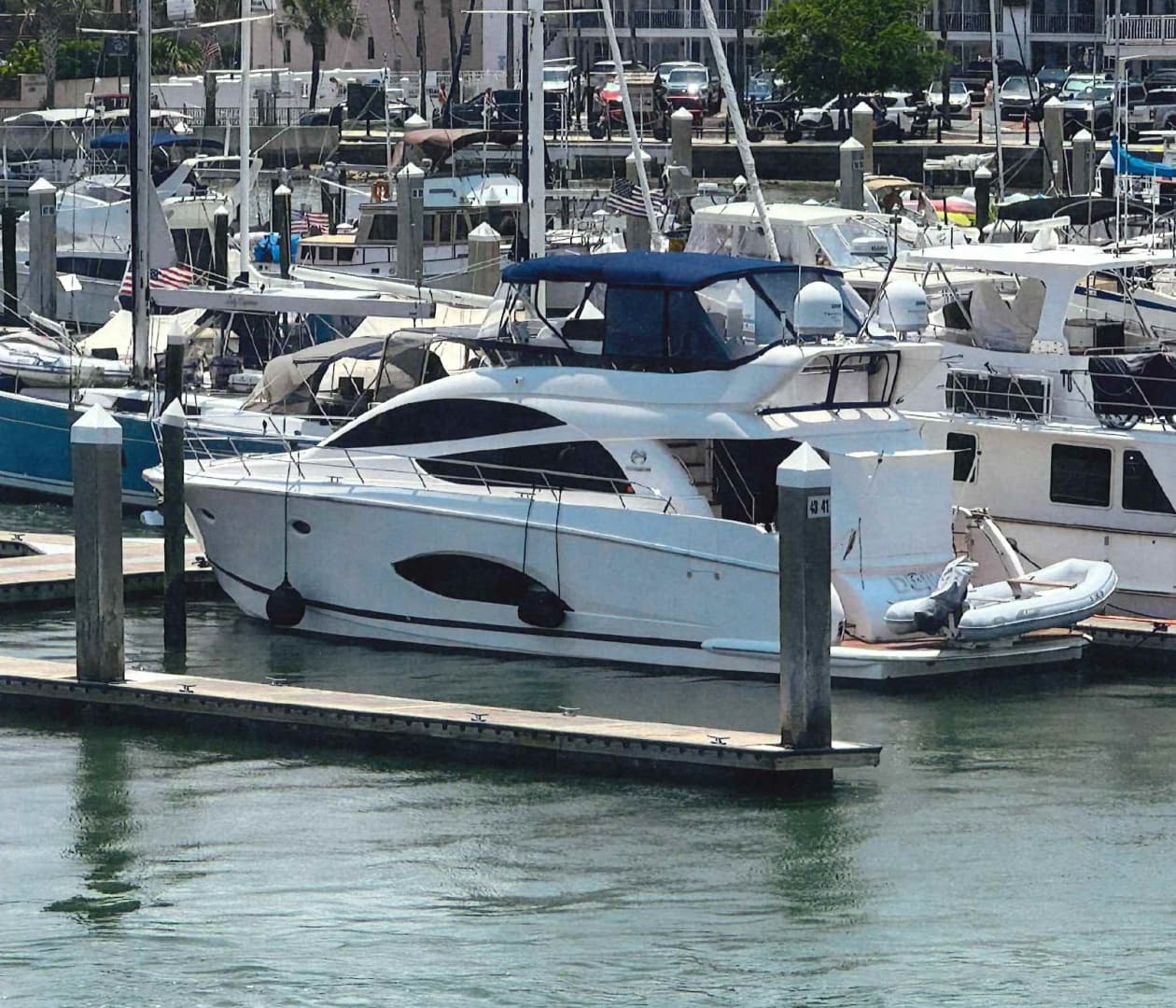 DOJIN — 2020 · 56' · 3 Cabins · Pre-Owned