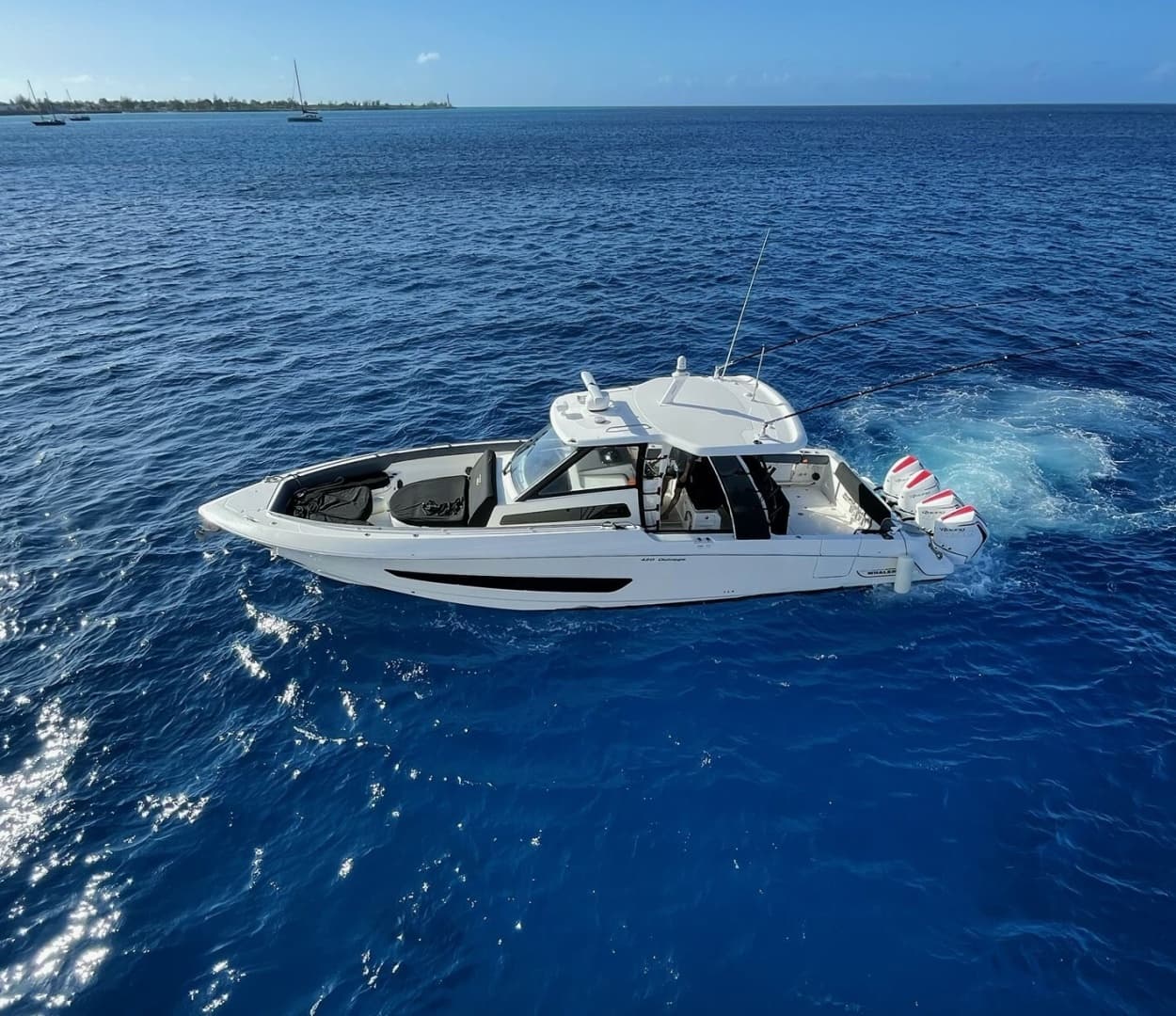 BFT — 2021 · 42' · 1 Cabin · Pre-Owned