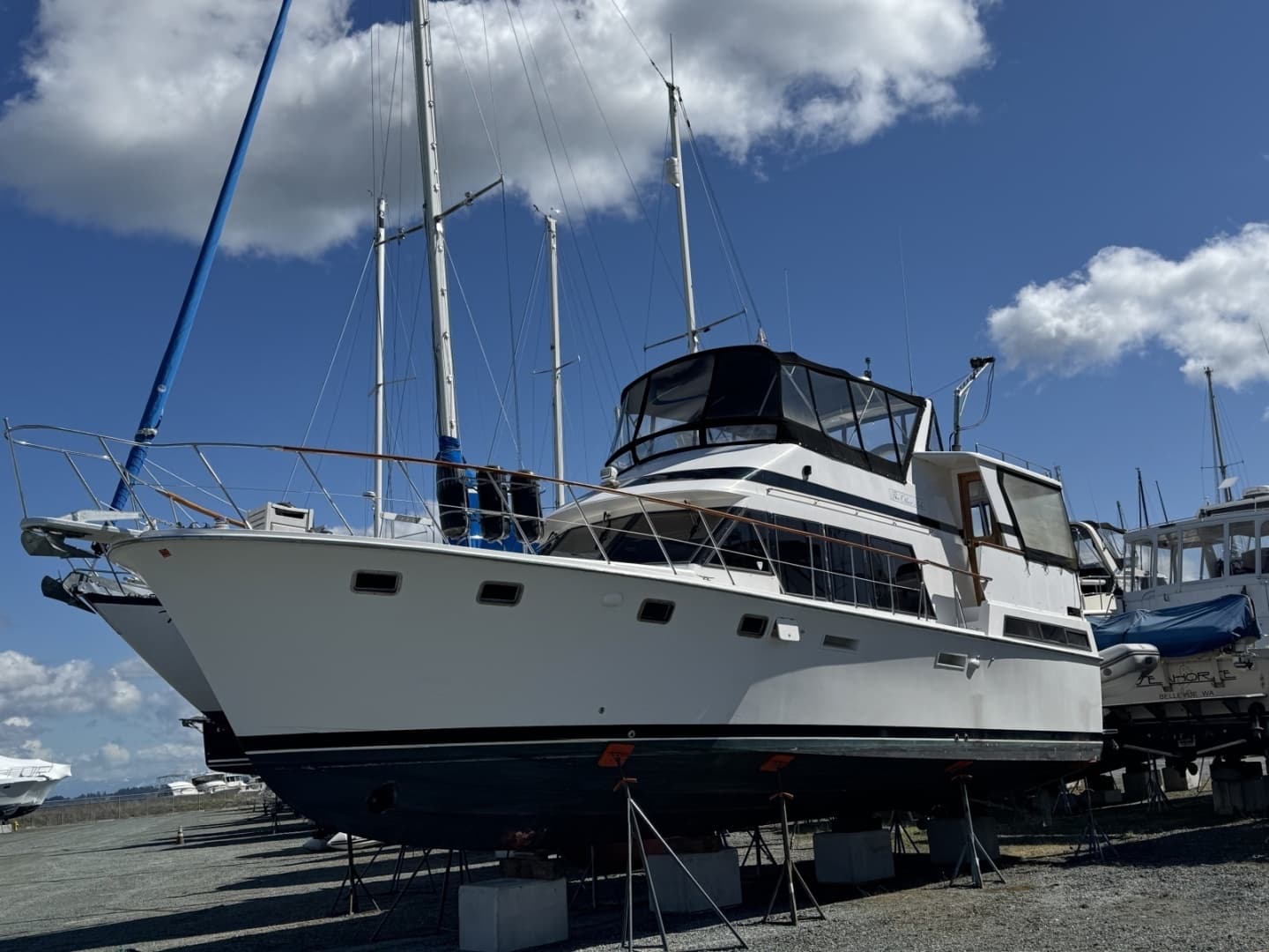 The Other Side — 1987 · 50' · Pre-Owned