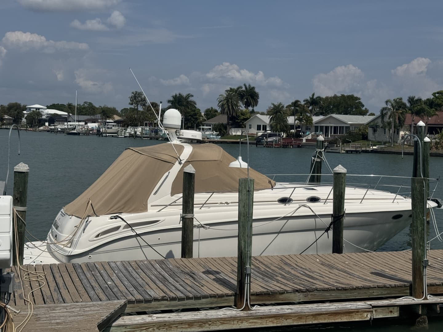 1999 Sea Ray — 1999 · 37' · Pre-Owned