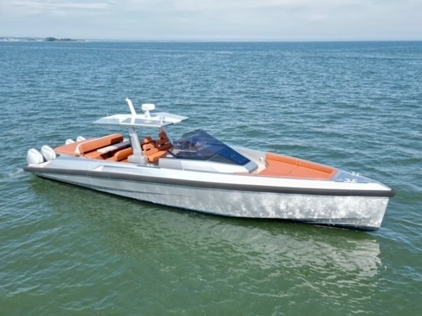 2023 Wally 48X — 2023 · 48' · Pre-Owned