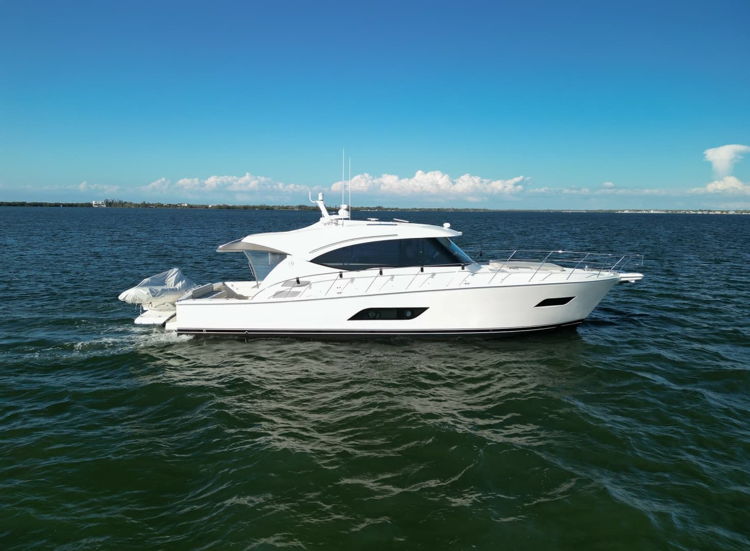FRINGE BENEFIT VI — 2020 · 57' · Pre-Owned