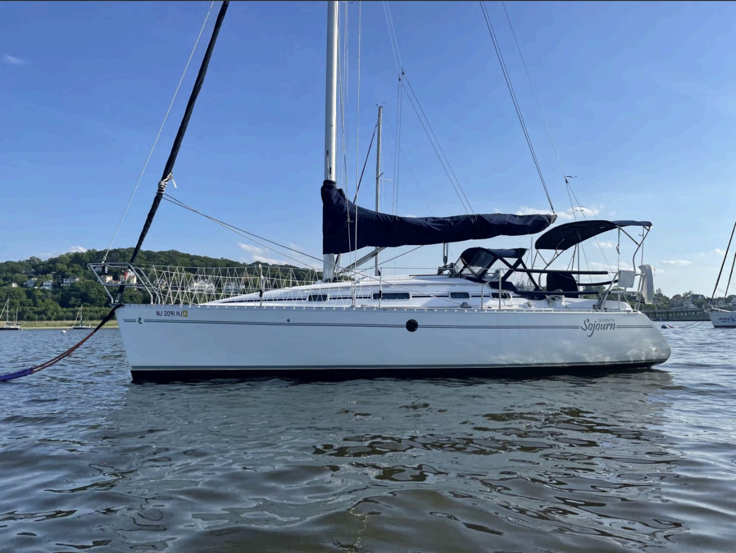 1993 Beneteau — 1993 · 31' · Pre-Owned