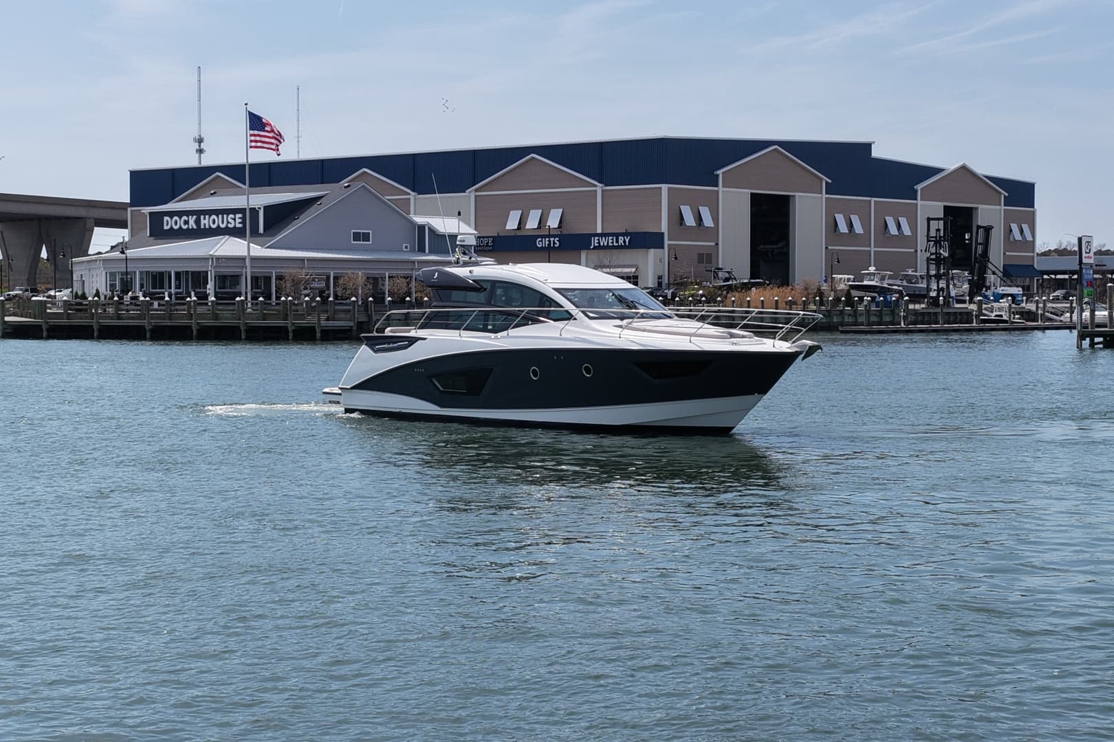 2018 Beneteau GRAN TURISMO 50 — 2018 · 50' · Pre-Owned