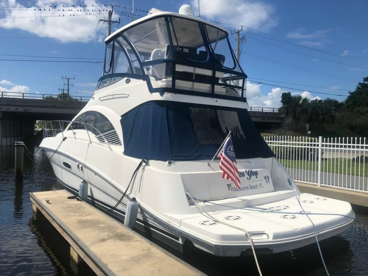 AFTER YOU — 2008 · 50' · Pre-Owned