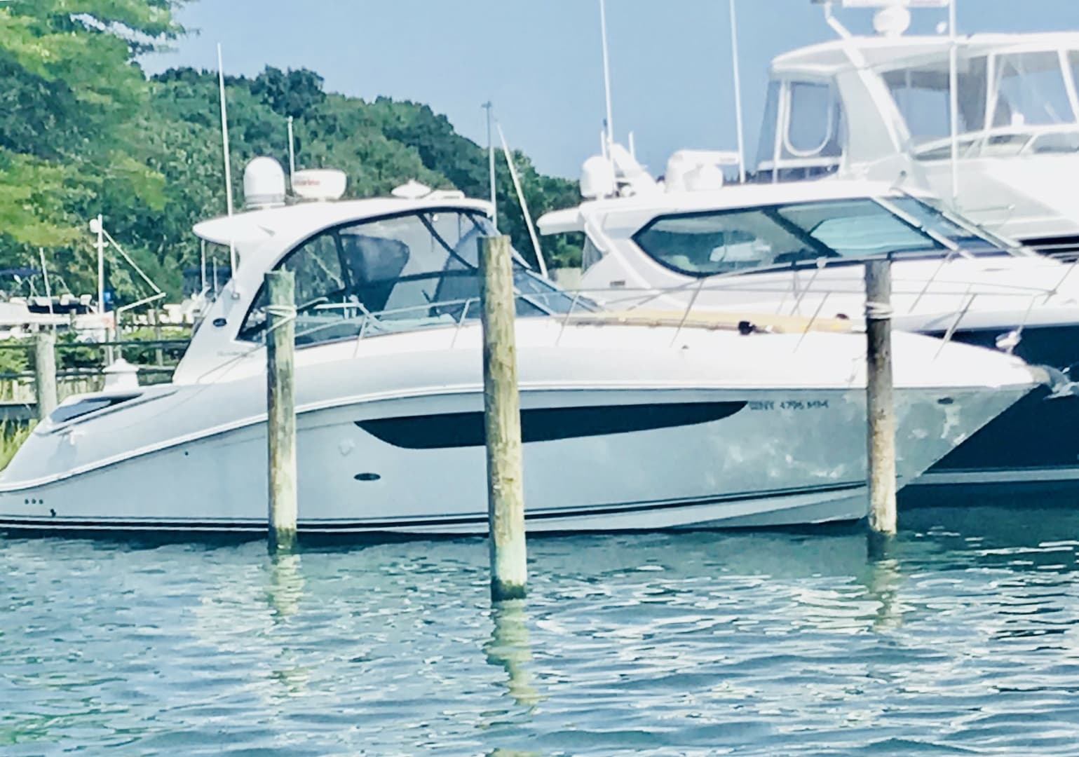 Reely Ours — 2017 · 37' · 1 Cabin · Pre-Owned
