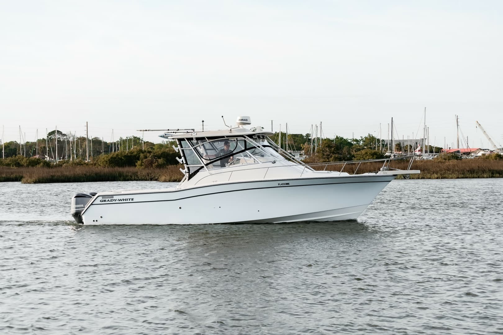2003 Grady-White — 2003 · 33' · Pre-Owned