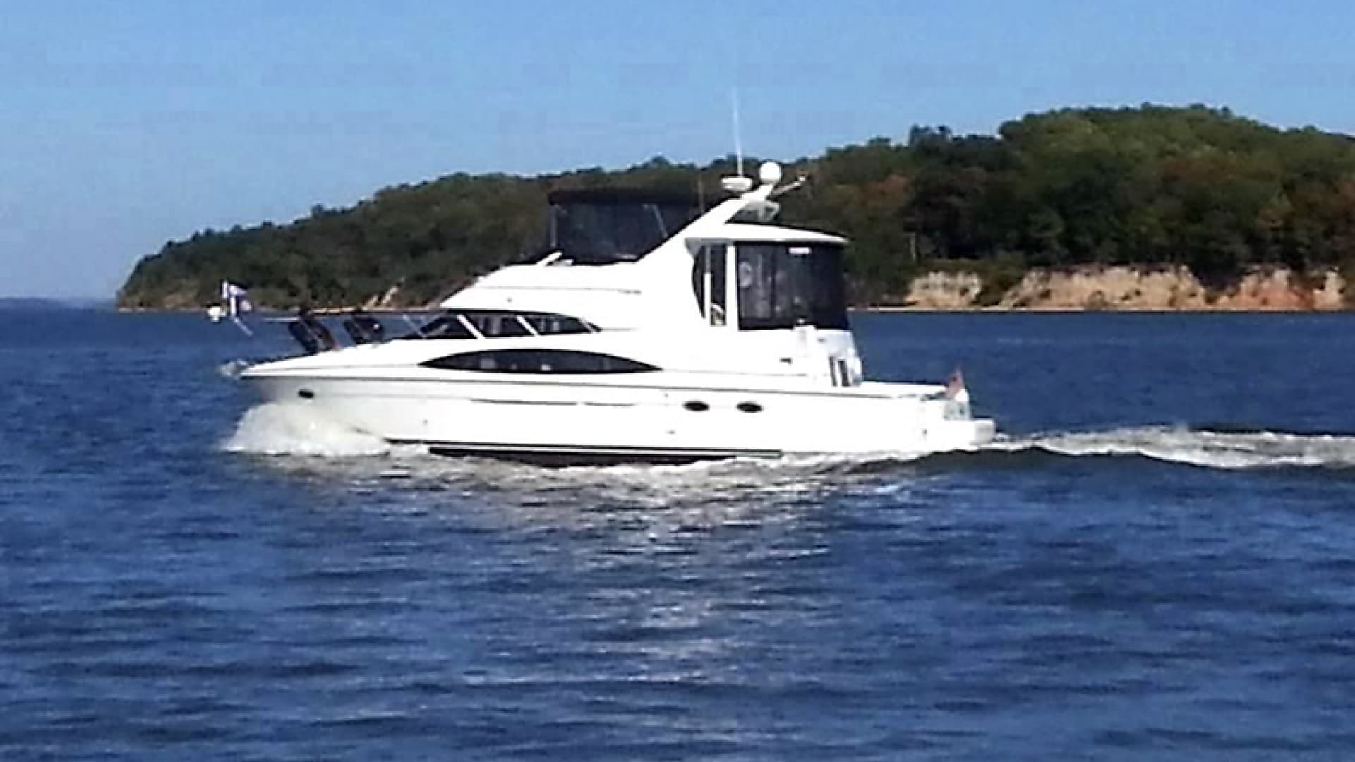 Sea Angel — 2003 · 44' · Pre-Owned