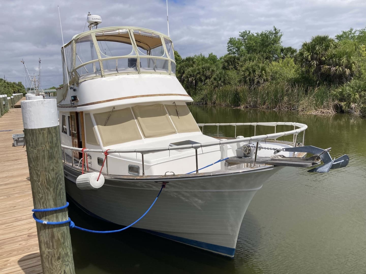 1988 Albin DC — 1988 · 43' · Pre-Owned