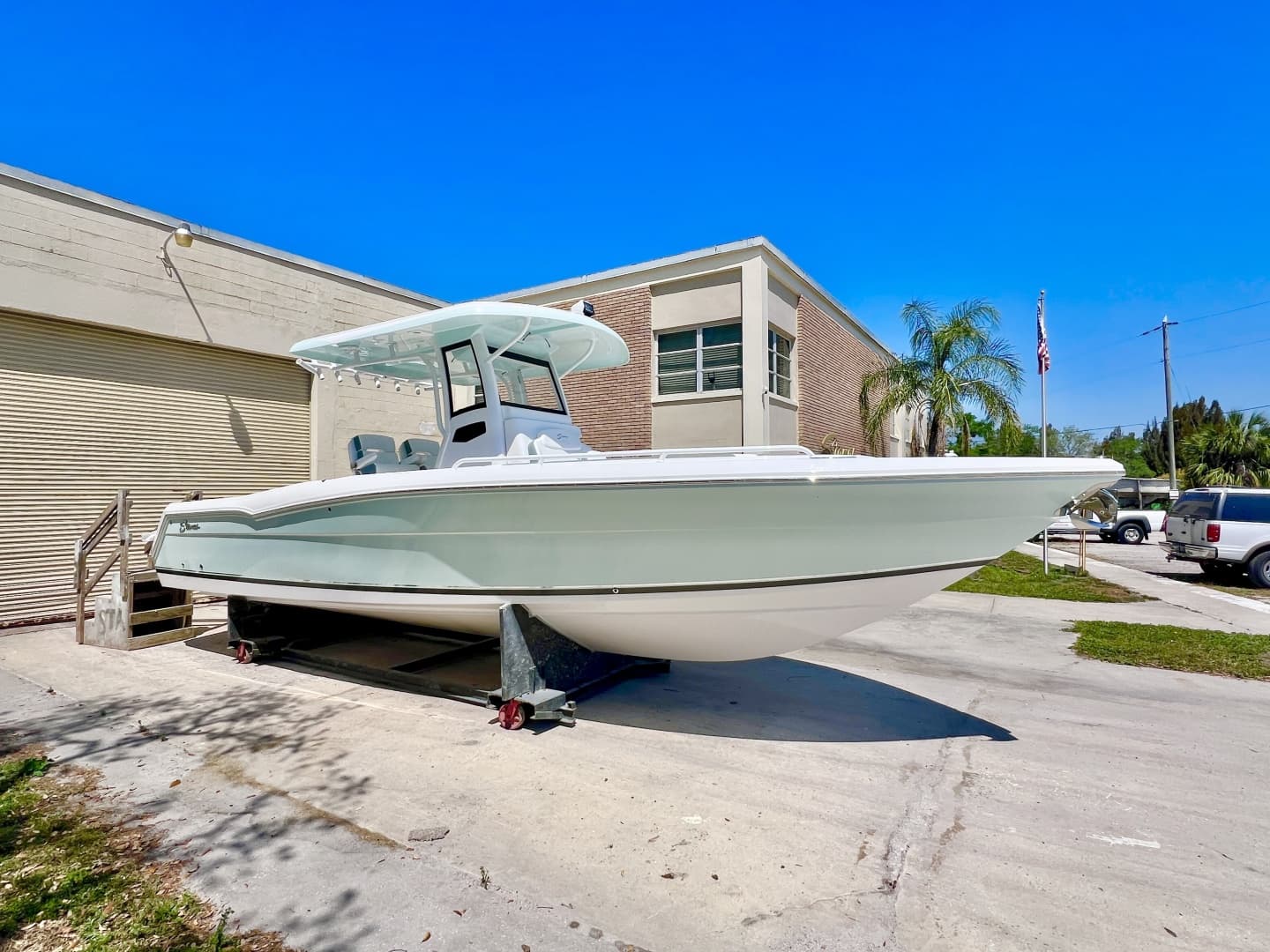 2026 Stamas 31T Aventura — 2026 · 33' · New