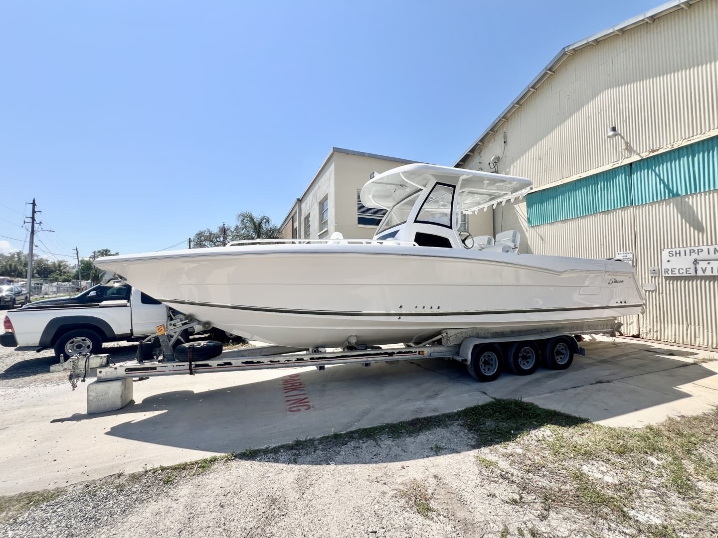 2026 Stamas 33T Aventura — 2026 · 35' · New