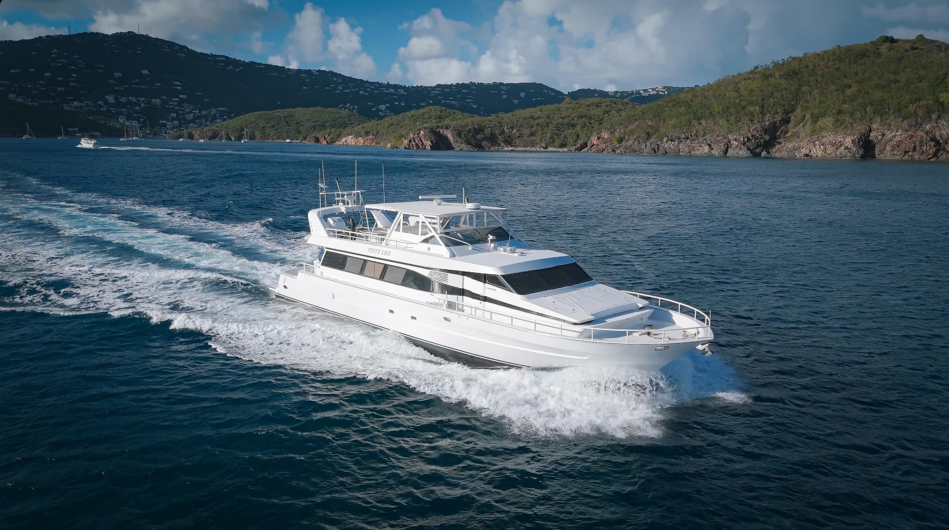 Suite Life — 1998 · 92' · 4 Cabins · Pre-Owned