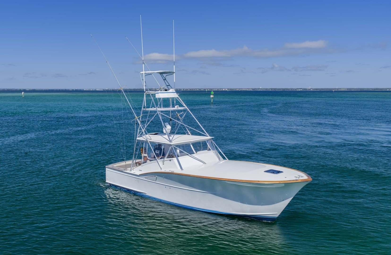 PART OF IT — 1994 · 39' · 1 Cabin · Pre-Owned