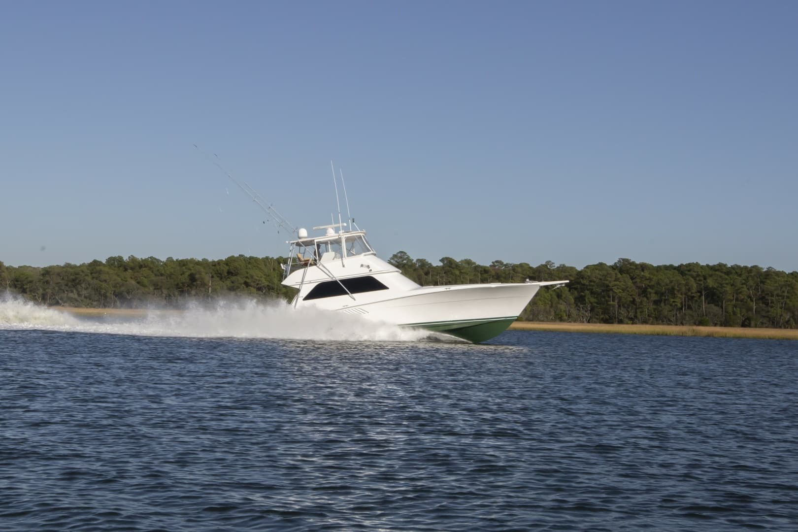 Lady S — 2001 · 50' · Pre-Owned