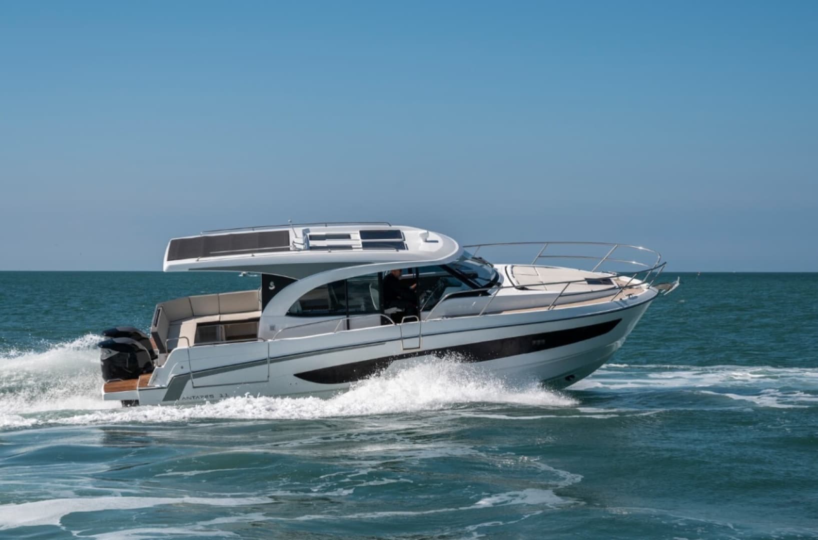 2023 Beneteau Antares 11 — 2023 · 36' · Pre-Owned
