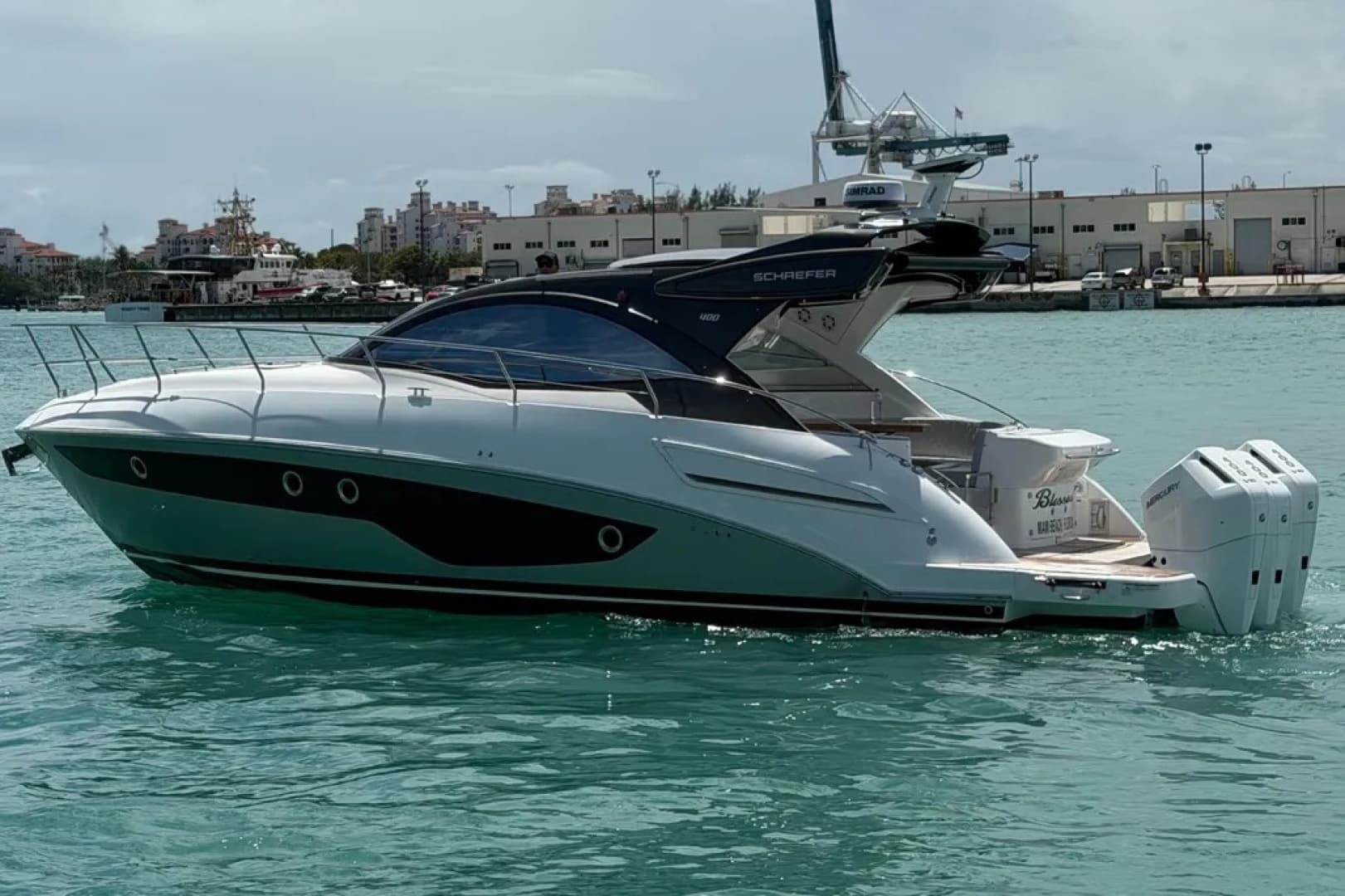2024 Schaefer 400 — 2024 · 40' · Pre-Owned
