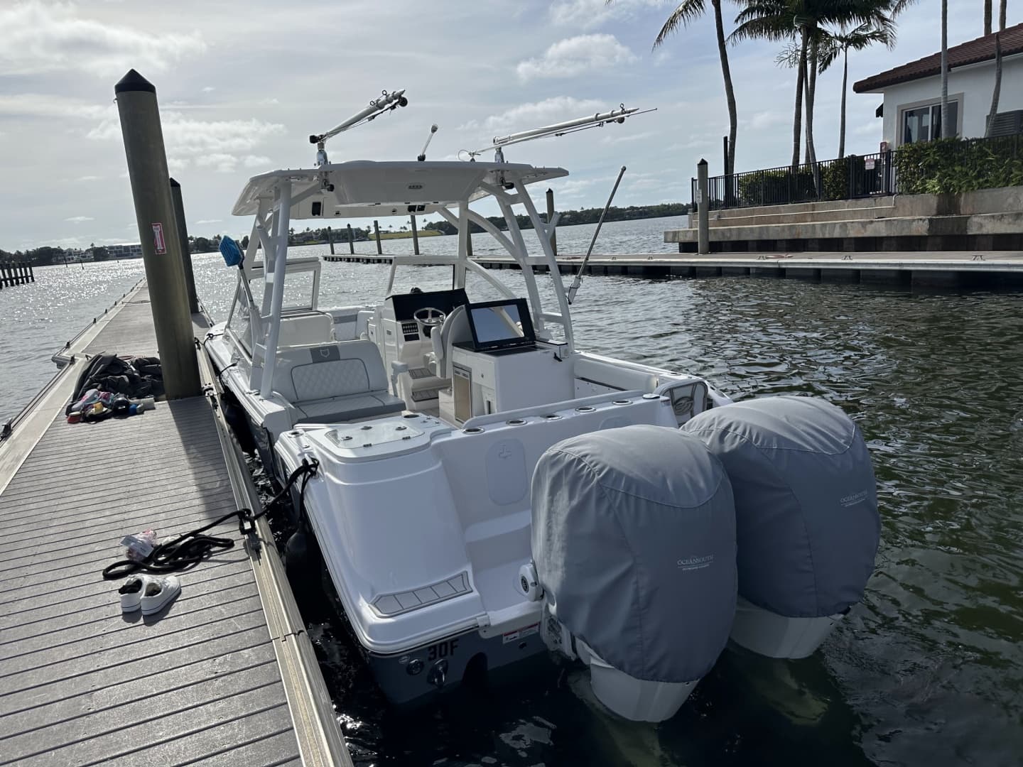 2025 Sea Fox 288 Traveler — 2025 · 28' · Pre-Owned