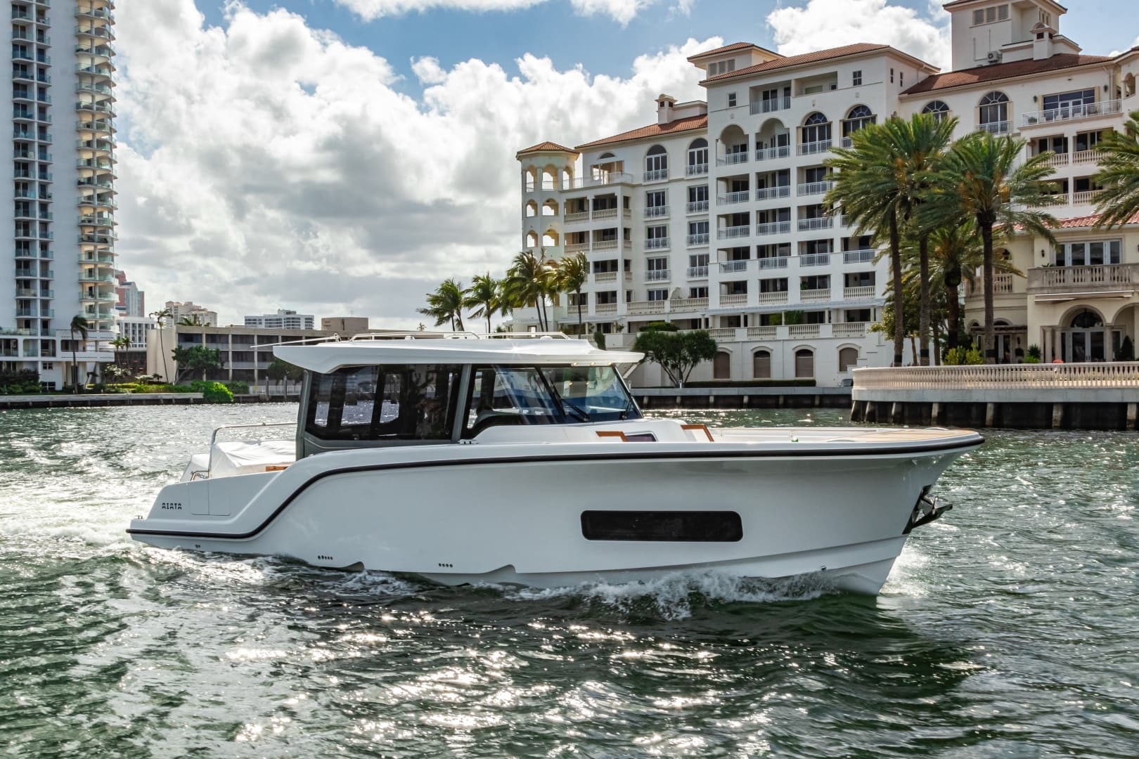 2026 Other AIATA Wayfinder 38 Cabin — 2026 · 38' · New