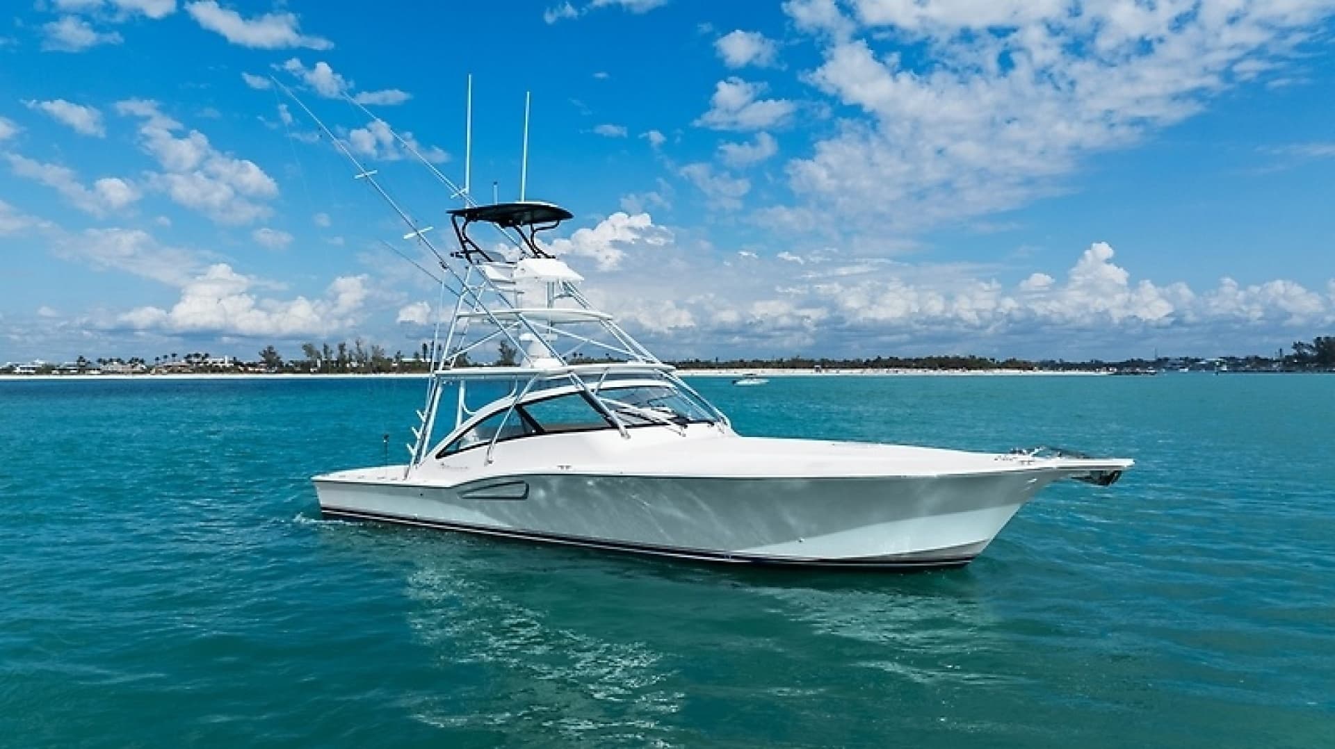 TIBURON — 2024 · 41' · Pre-Owned