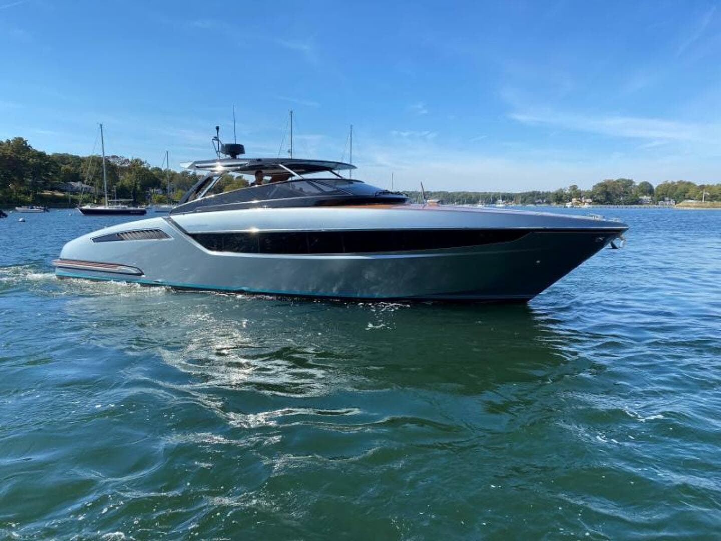 EPICA — 2021 · 48' · 2 Cabins · Pre-Owned
