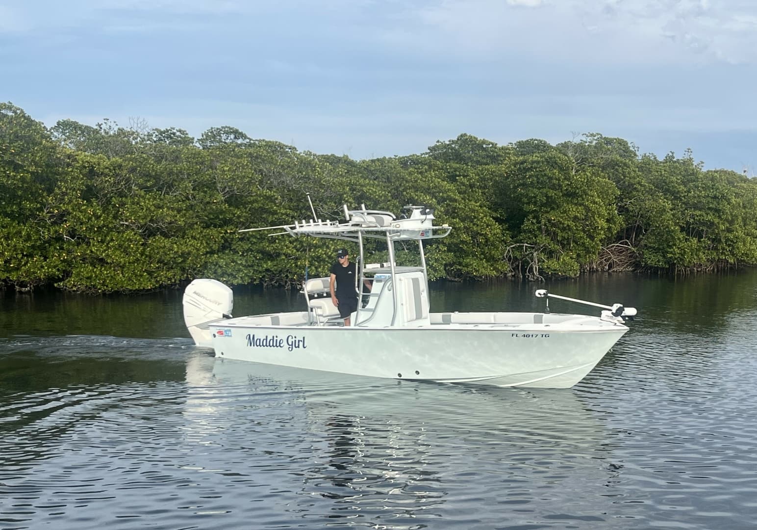 Maddie Girl — 2022 · 29' · Pre-Owned