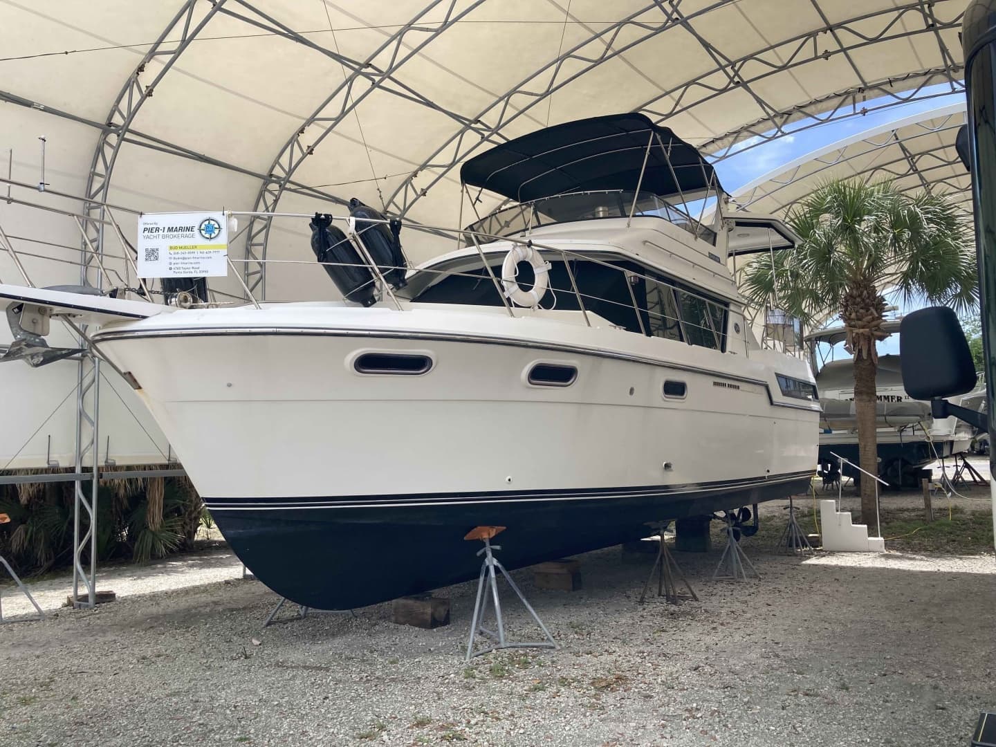 Lady J — 1989 · 38' · Pre-Owned