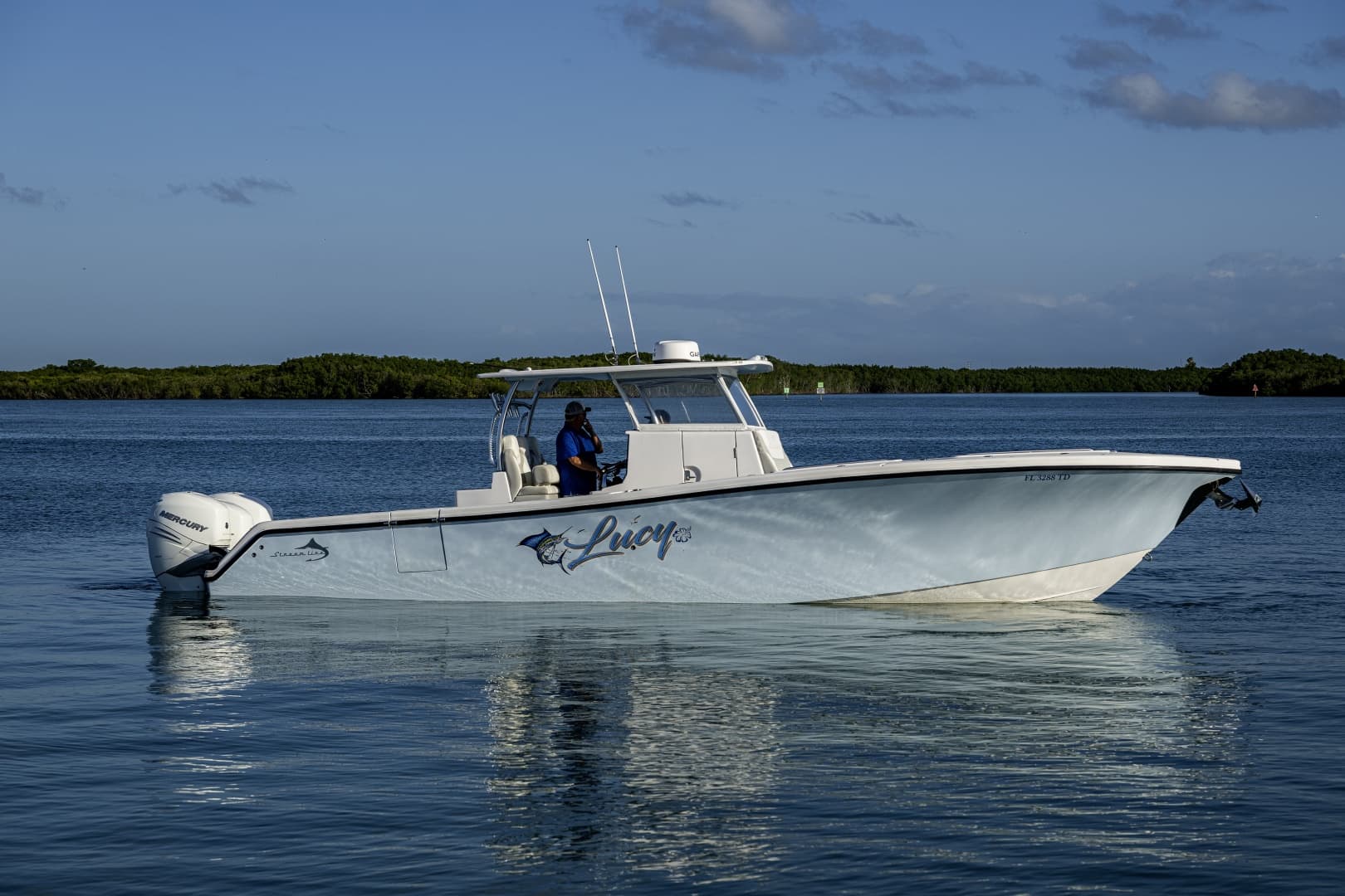 2021 Streamline 35 CC — 2021 · 35' · Pre-Owned