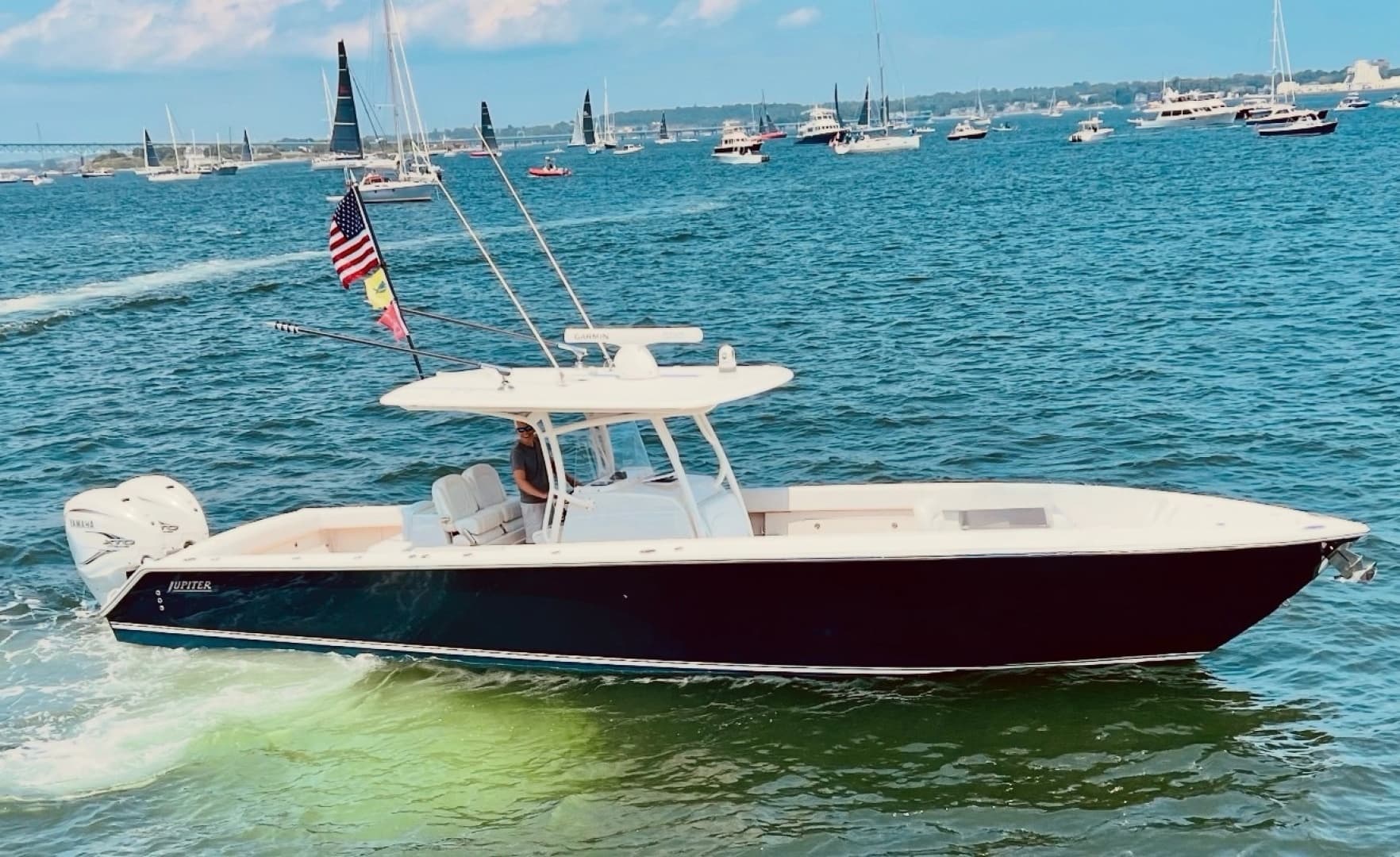 PLAYPEN — 2020 · 38' · Pre-Owned