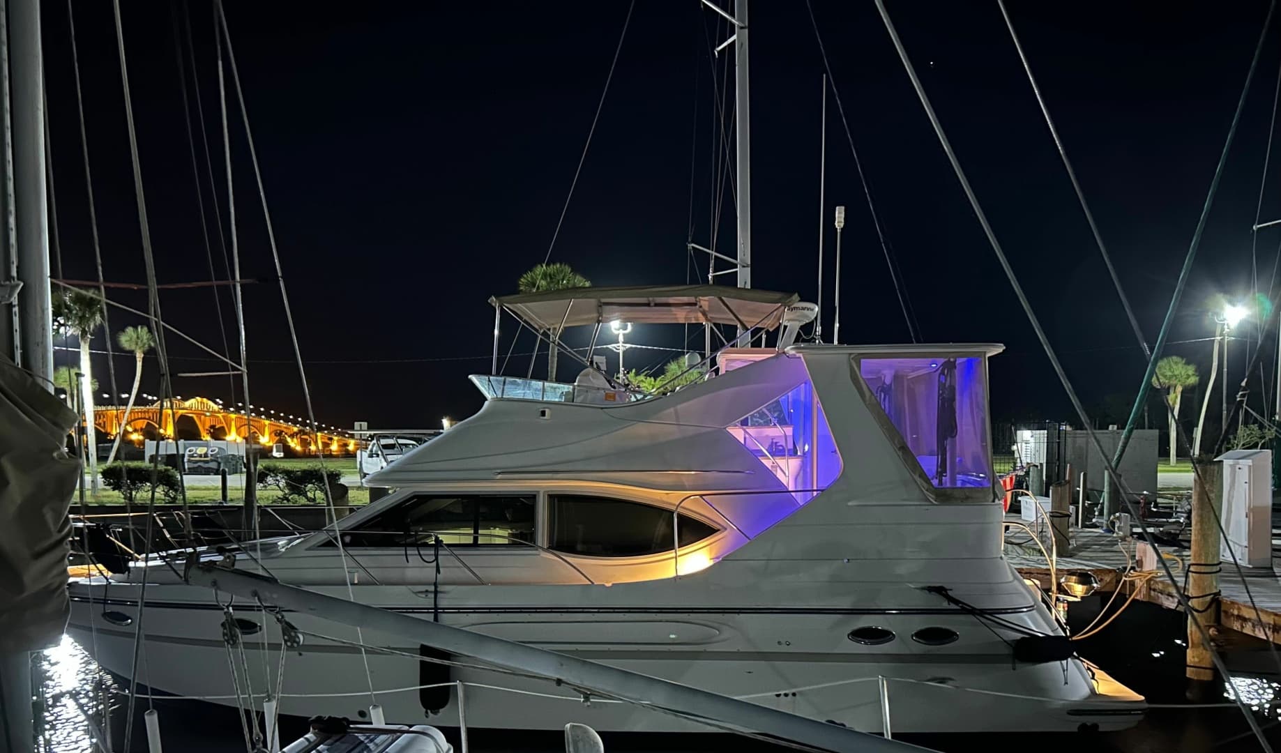Knot Complaining — 1998 · 41' · 2 Cabins · Pre-Owned