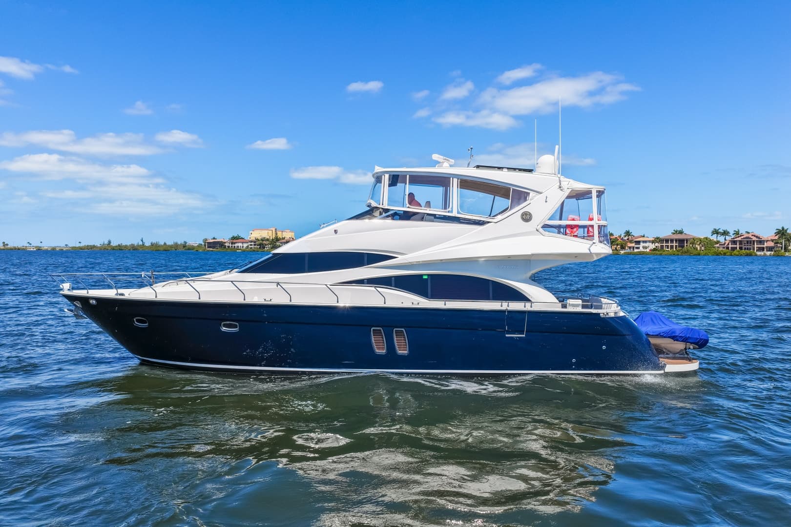La De Dah — 2007 · 59' · 3 Cabins · Pre-Owned