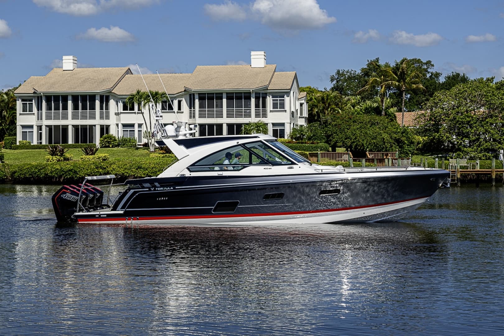 Taking Stock — 2024 · 40' · 1 Cabin · Pre-Owned