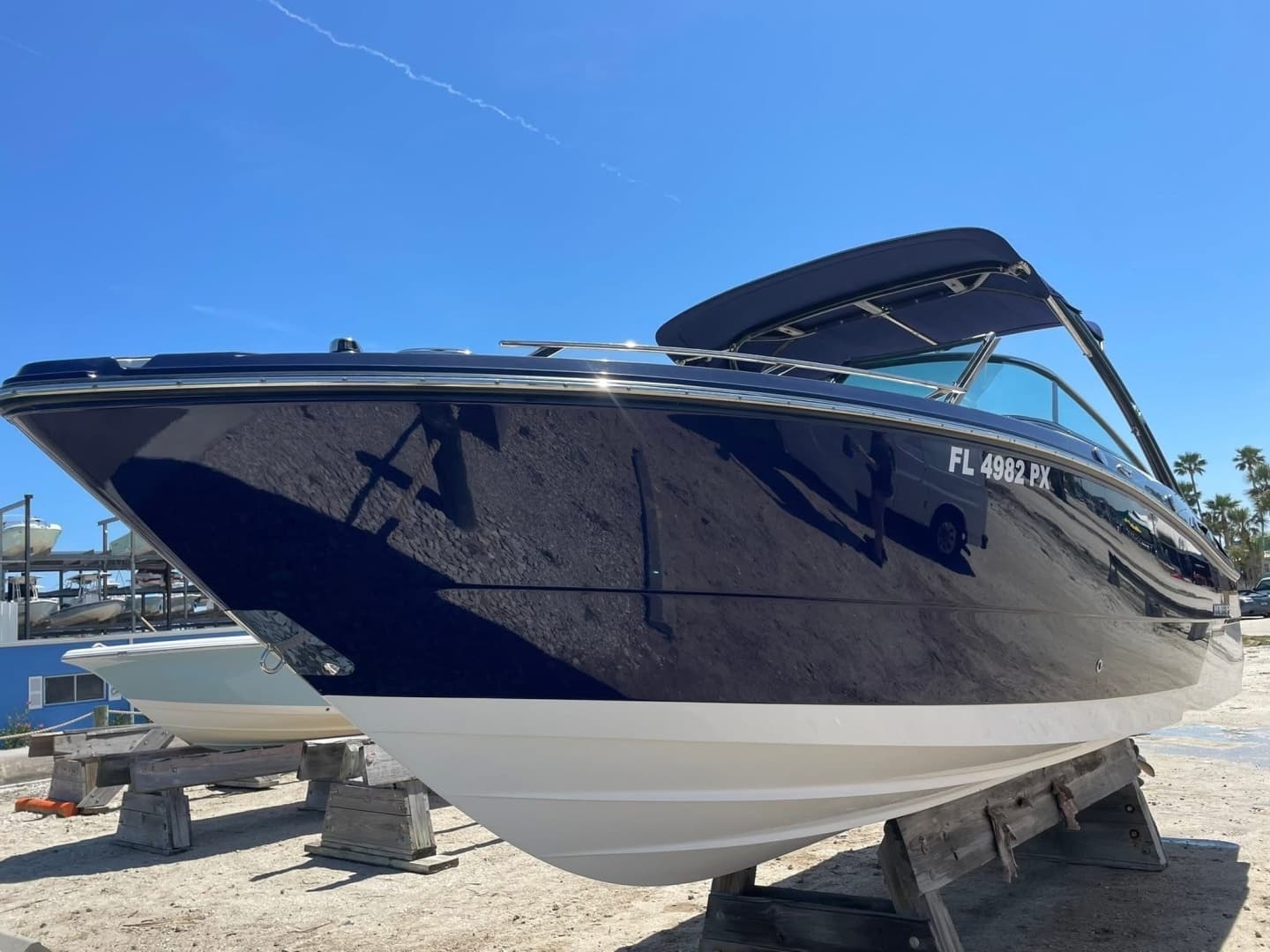 Blue Bayou — 2015 · 26' · Pre-Owned