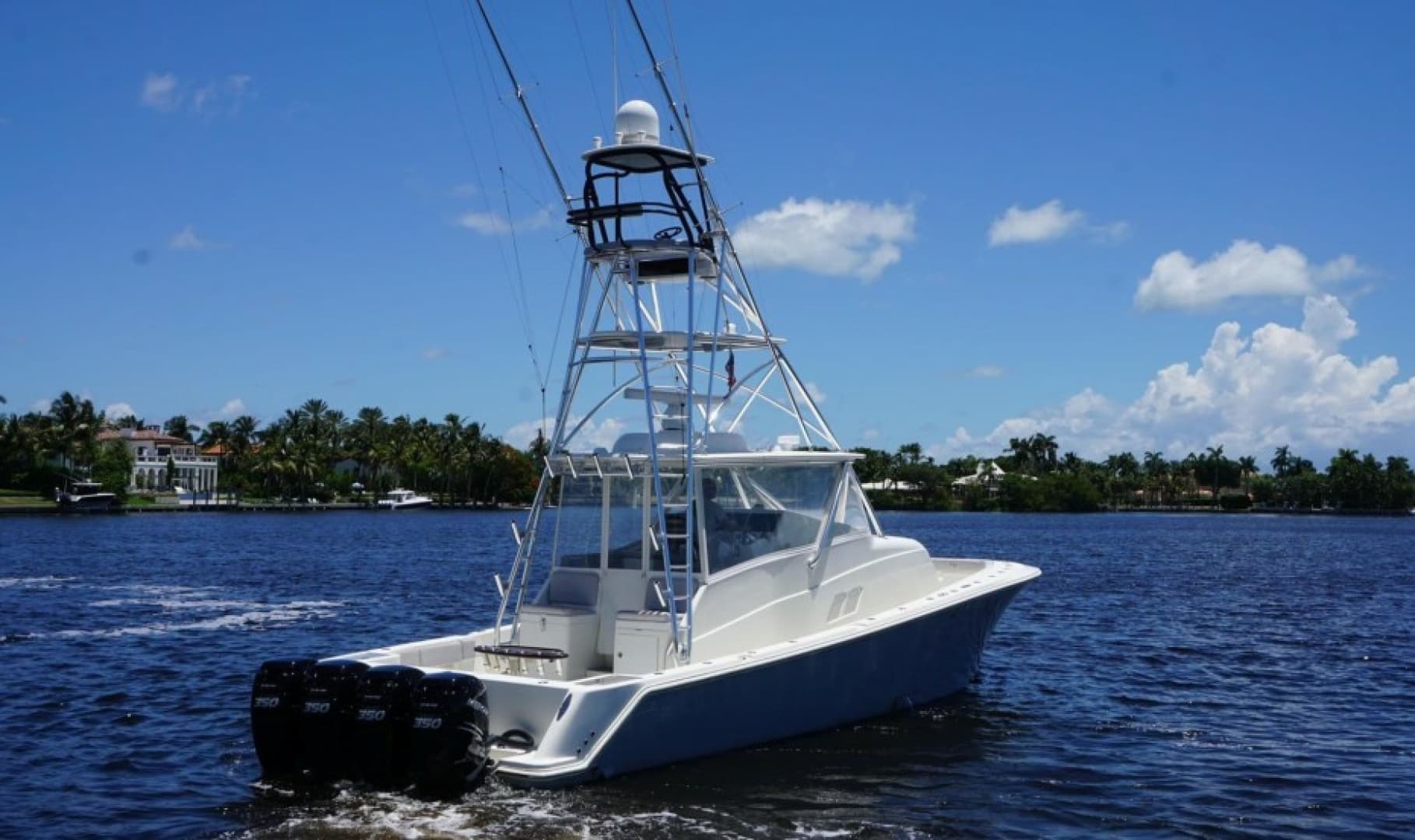 2015 SeaVee — 2015 · 43' · Pre-Owned
