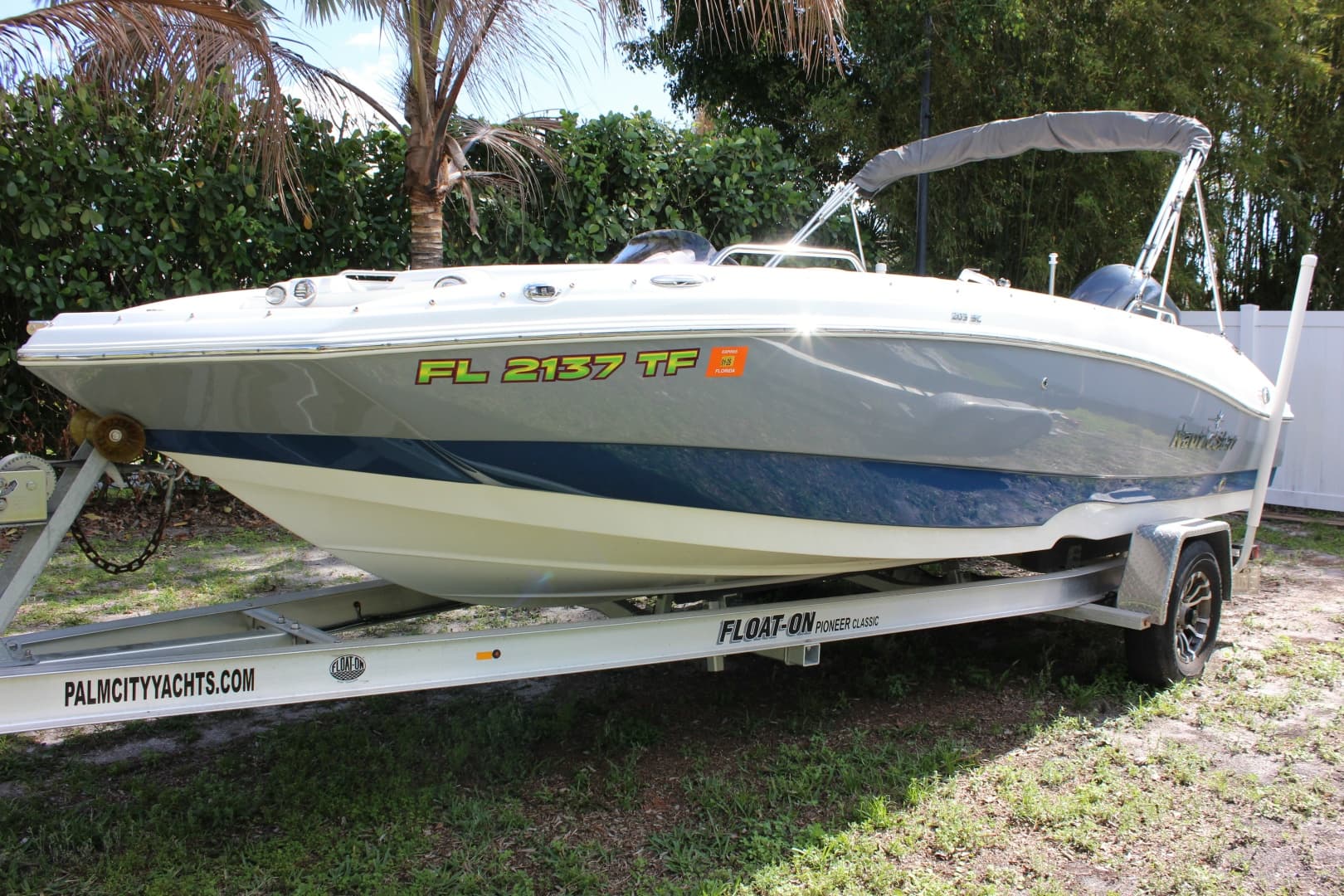 2022 NauticStar 203SC — 2022 · 20' · Pre-Owned